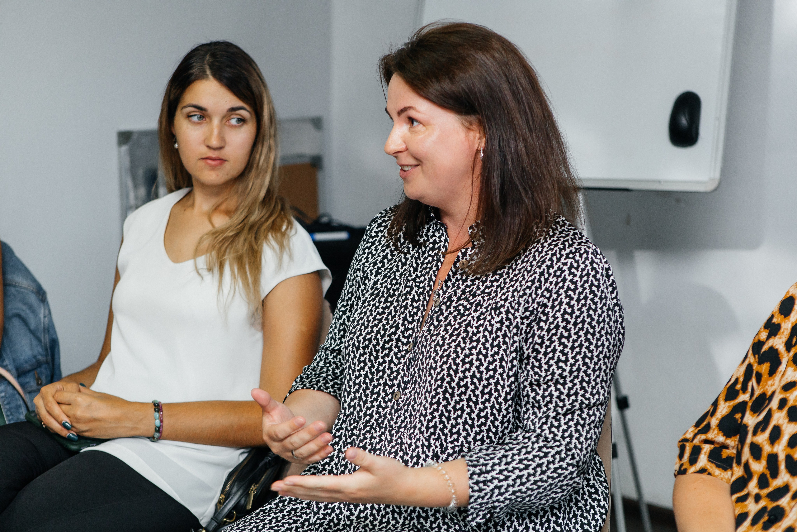 Встреча ассоциации психологов Prof_Psy19. Контент-фотограф в Абакане Наталья Нагибина