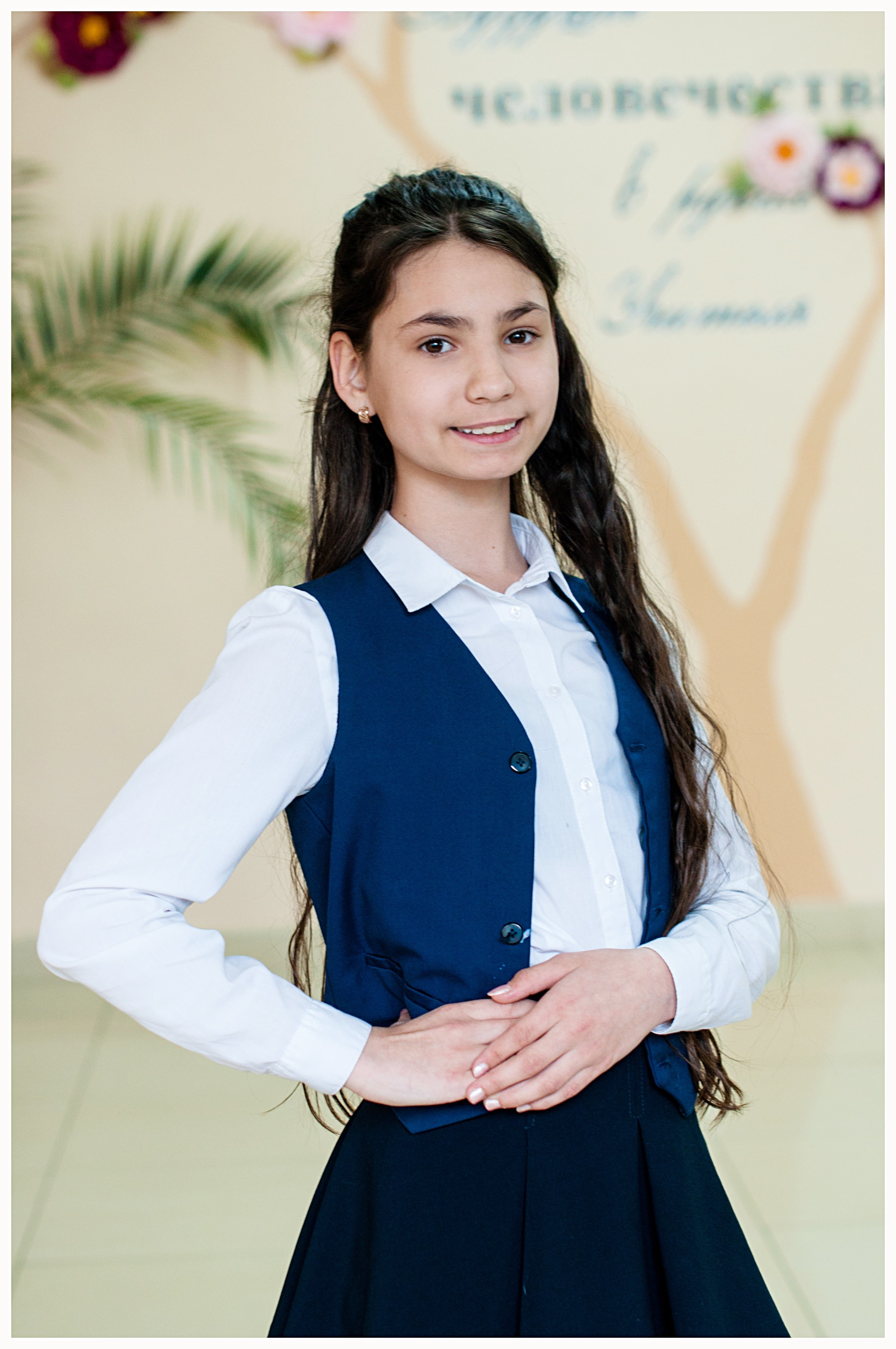 Съёмка в школе и в детском саду. Фотограф в Хабаровске