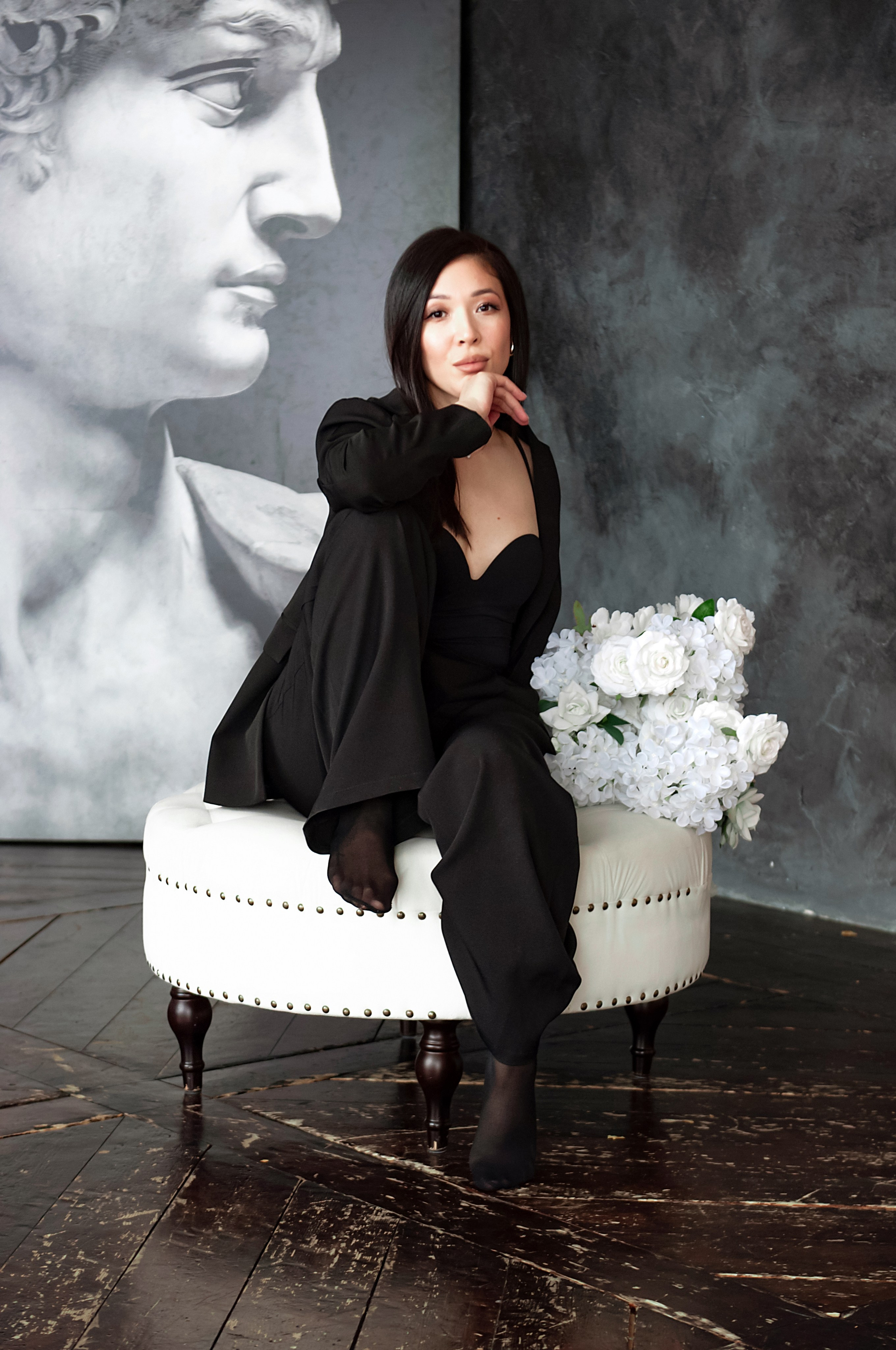 Портретная съёмка. Фотограф в Хабаровске