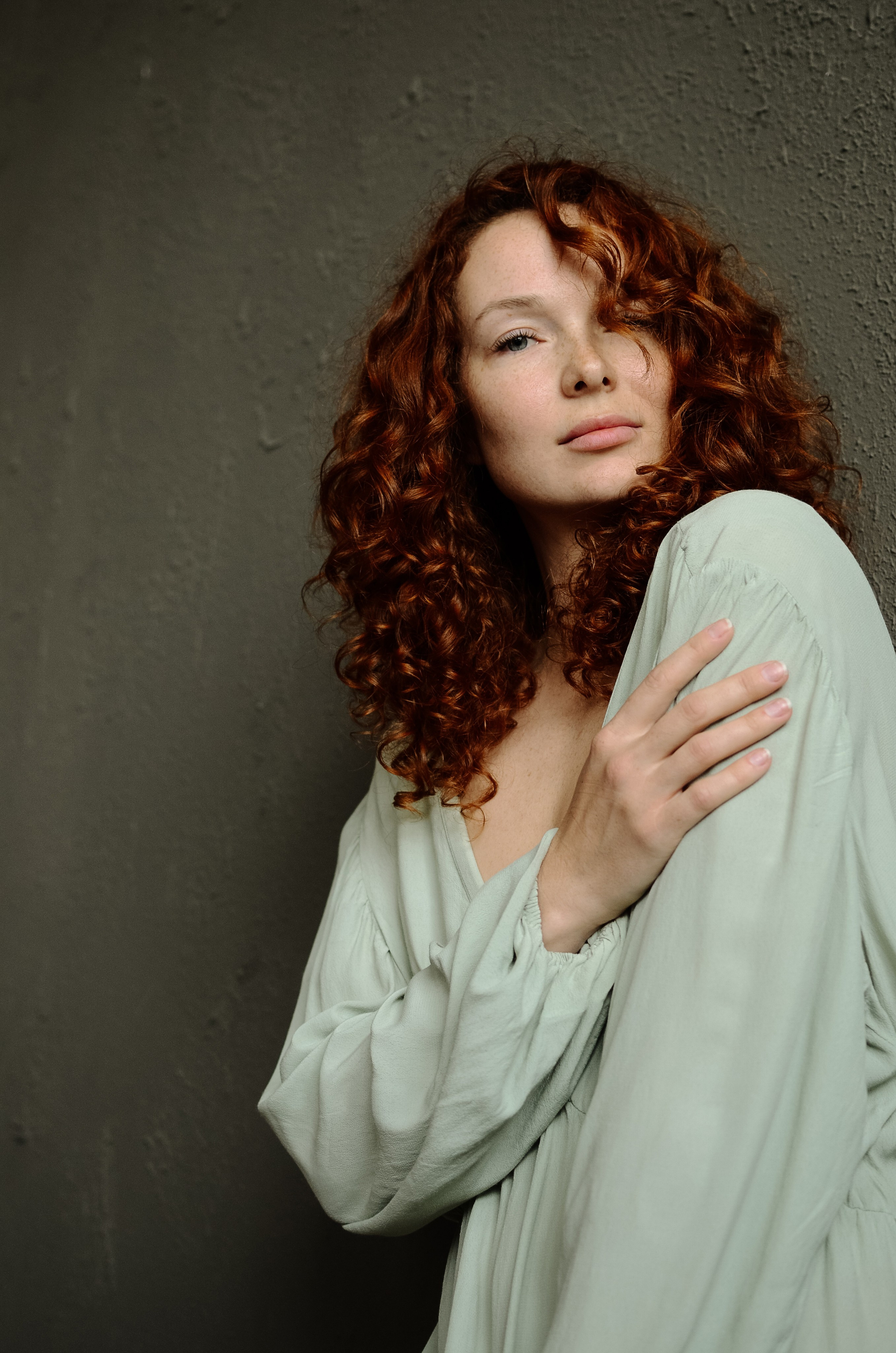 Воркшоп от Таисии Ковалёвой. Модель Наталья Макарова. Фотограф в Хабаровске