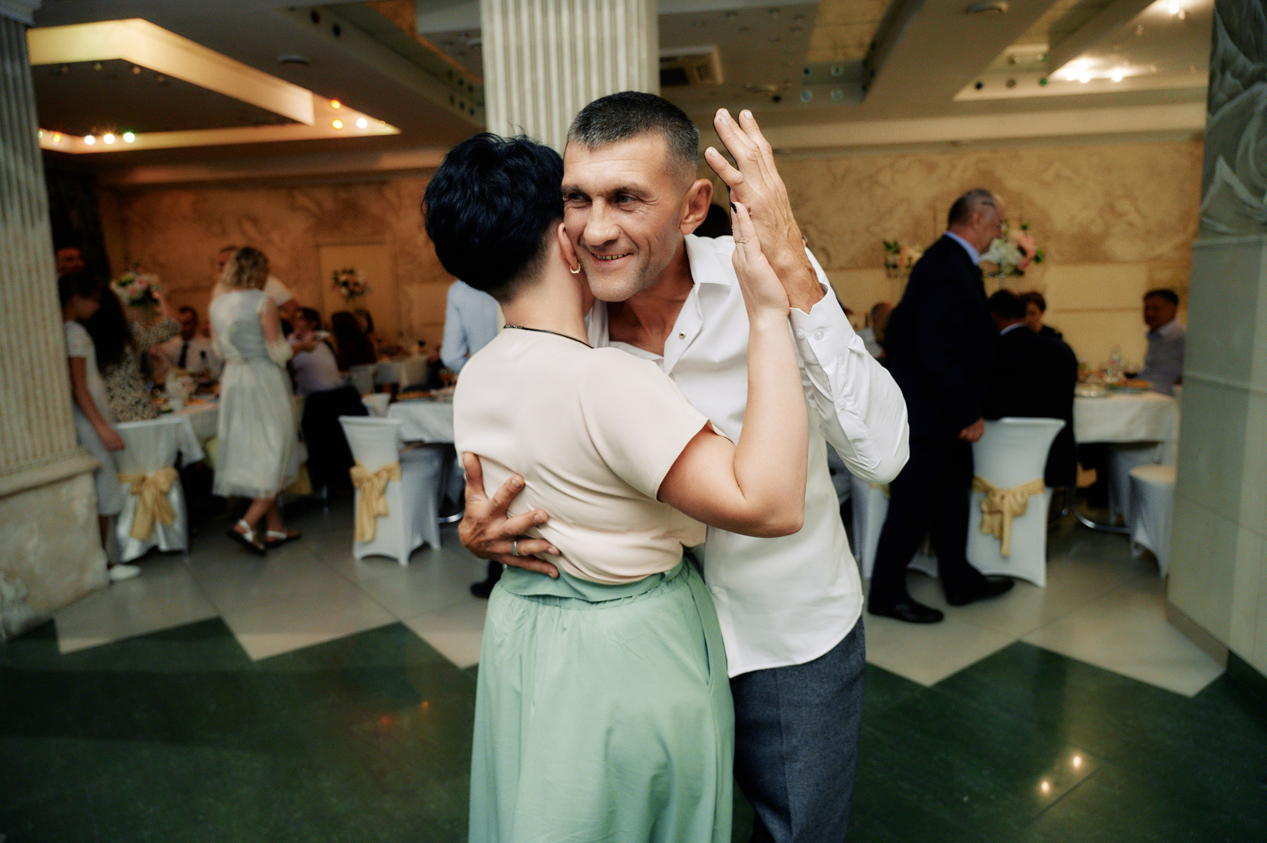 Вера и Игорь. Фото-видеосъемка свадеб Venson Films