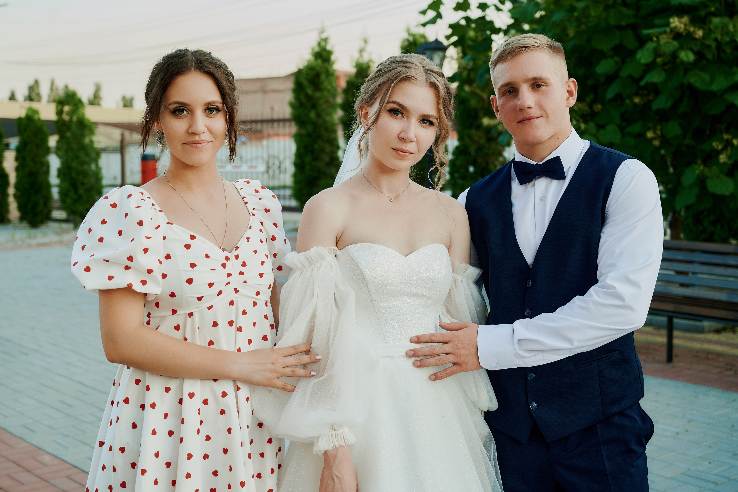 Олег и Лиза. Фото-видеосъемка свадеб Venson Films