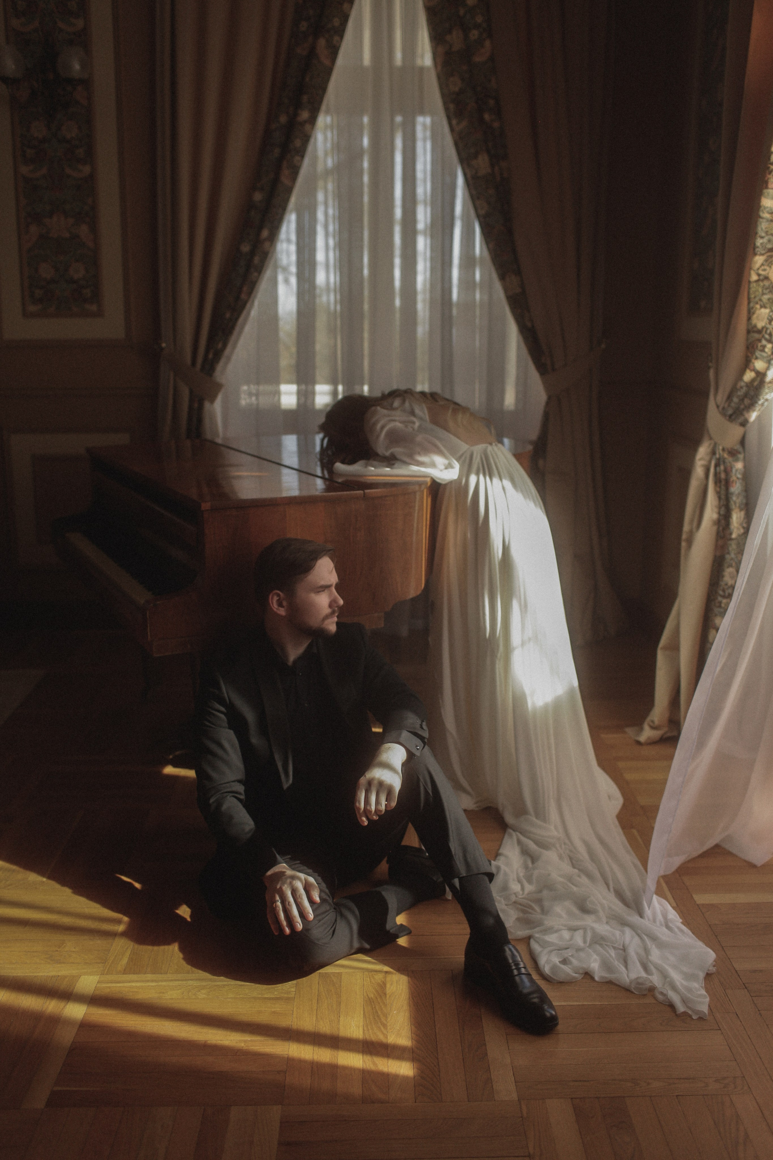 Александр и Влада. Фотограф в Севастополе и Крыму Артем Волобуев