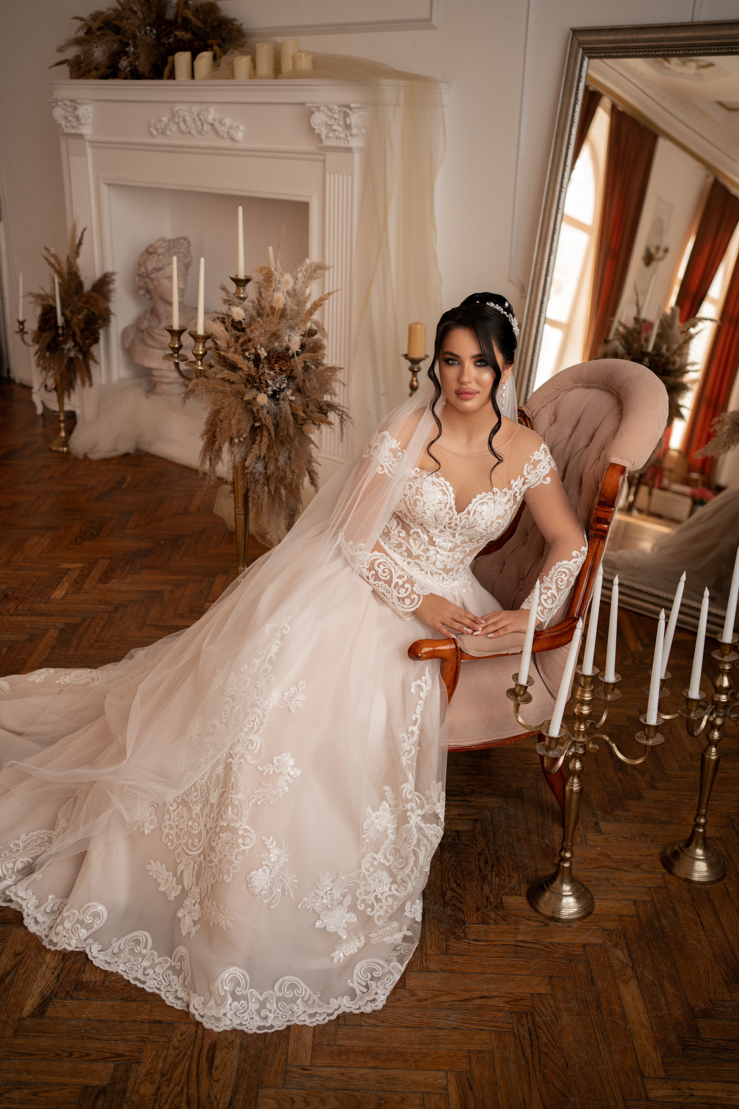 Свадебные. Фотограф Воронеж Олеся Султанова