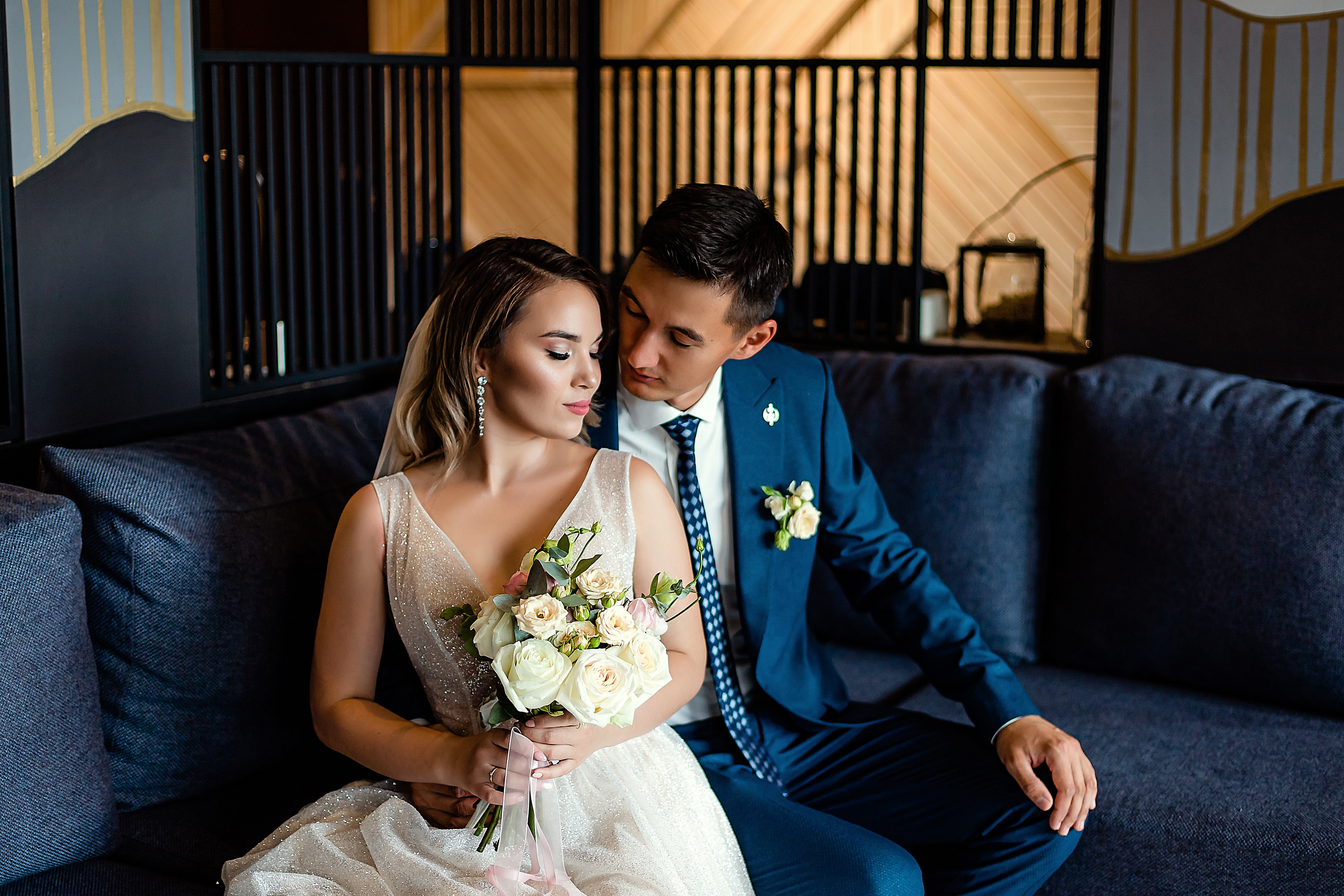 Утро Марины и Дмитрия 25.07. Семейный и свадебный фотограф в Чебоксарах и Новочебоксарске Ирина Юрь