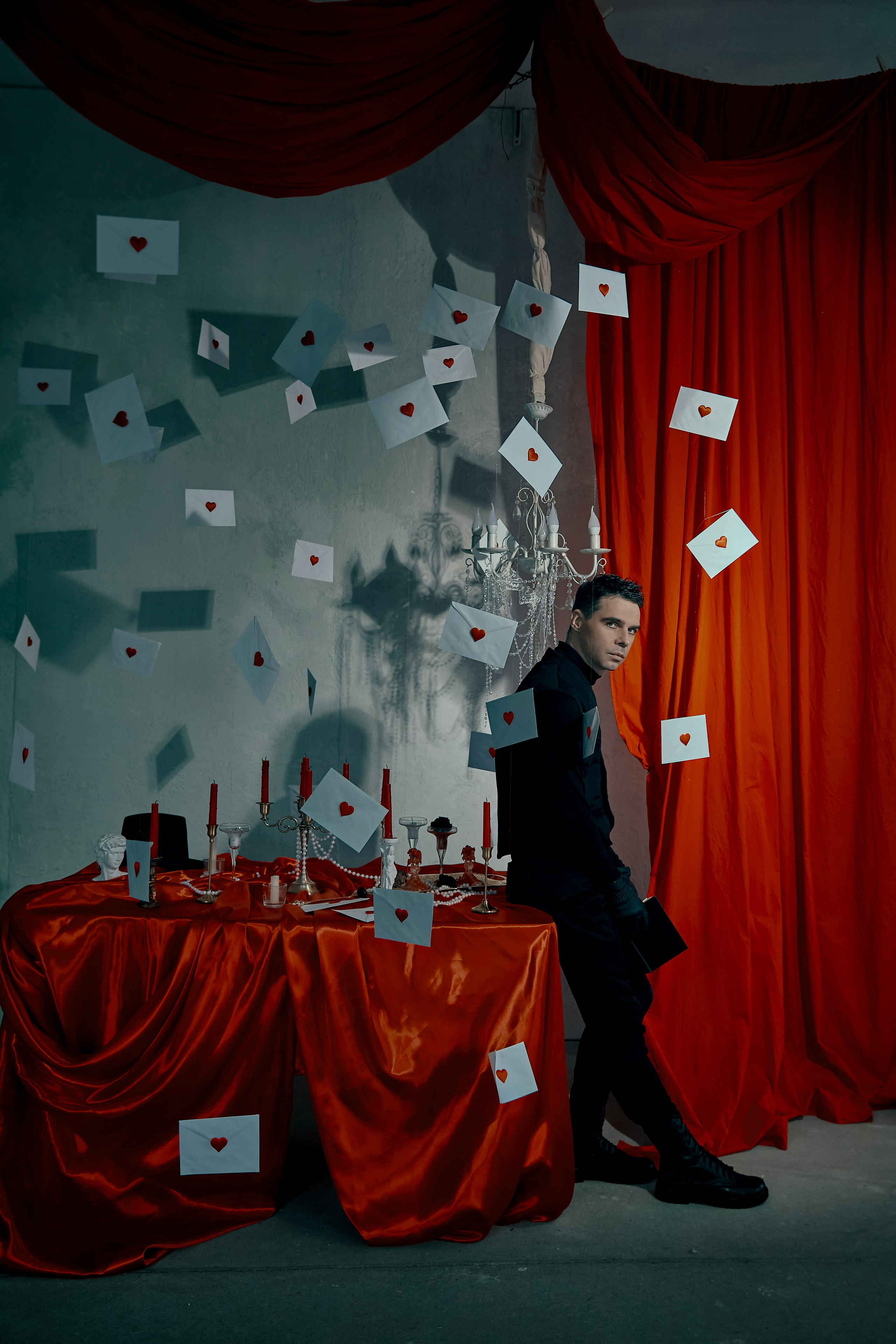 Pastor. Рекламный фотограф Санкт-Петербург Катерина Мишкель