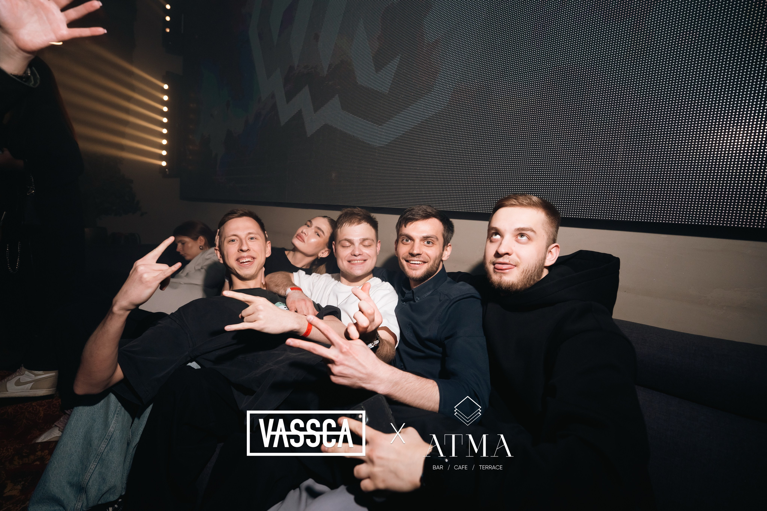 PARTY VASSCA 12.04.25. VASSCA