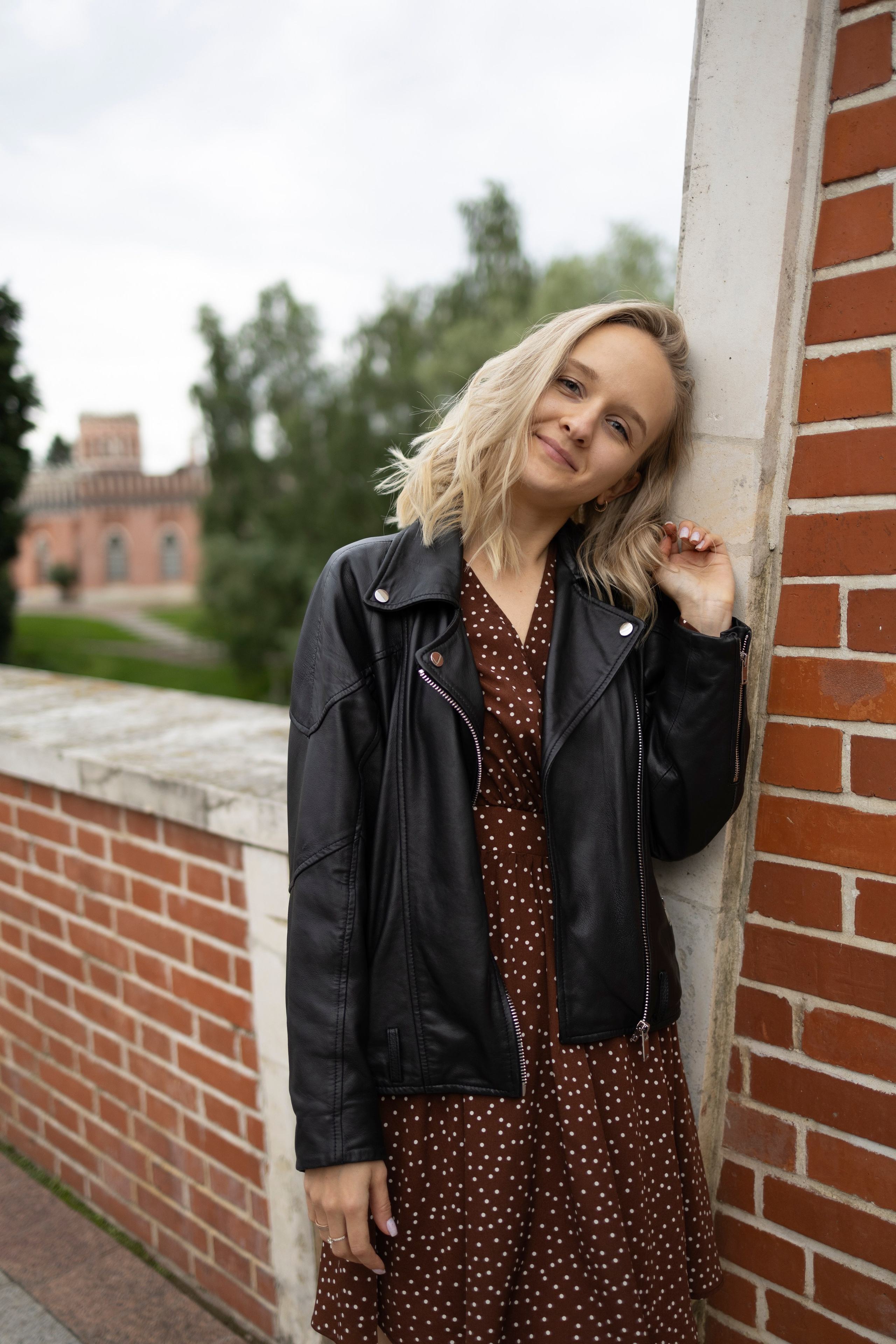 Кирилл, Катя, Мирон и Леон. Семейный и детский фотограф в Москве Анастасия Мурга