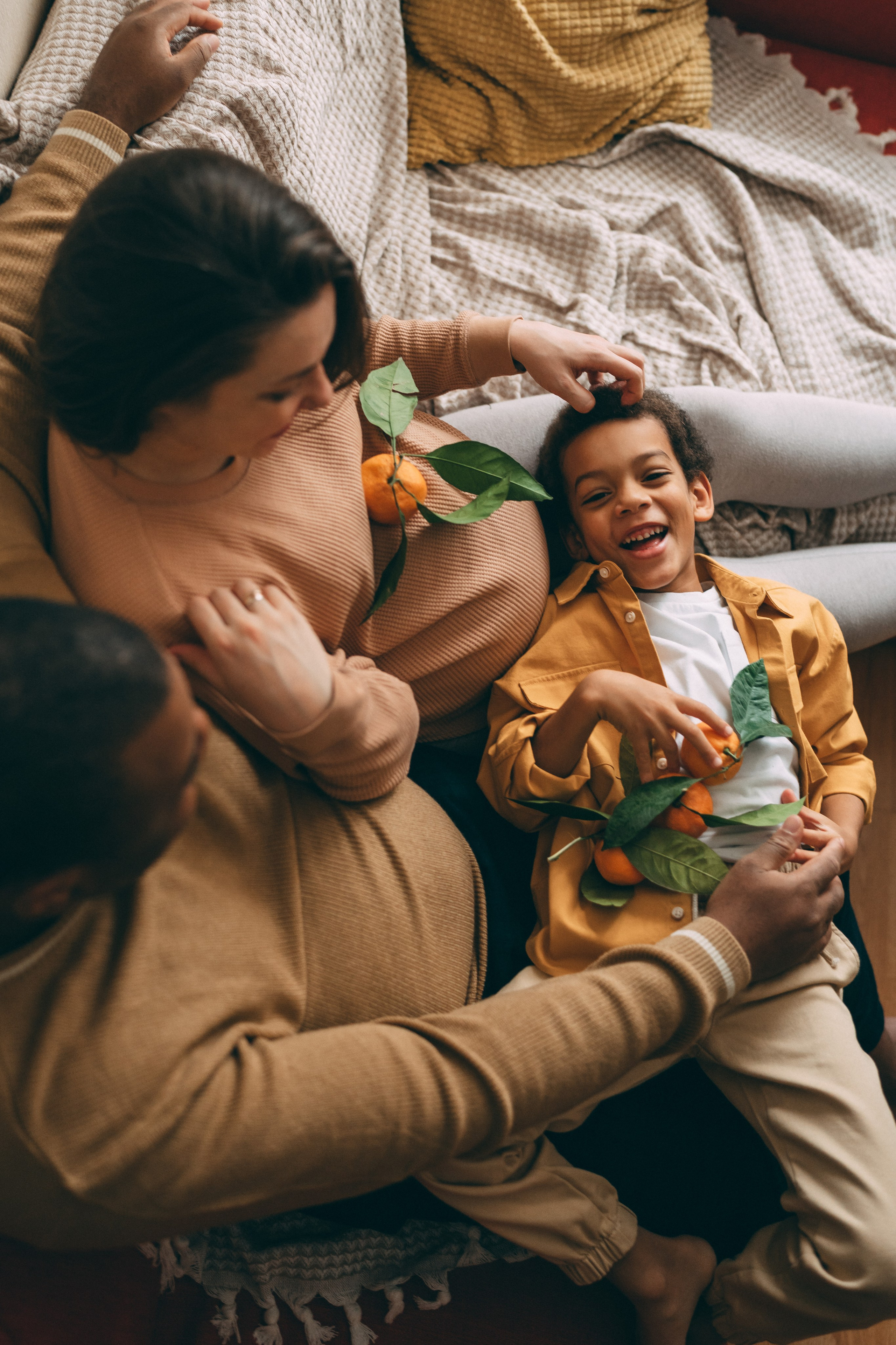 Жозе& Ирина& Даниэль. Ярослава Осетрова фотограф — Мск