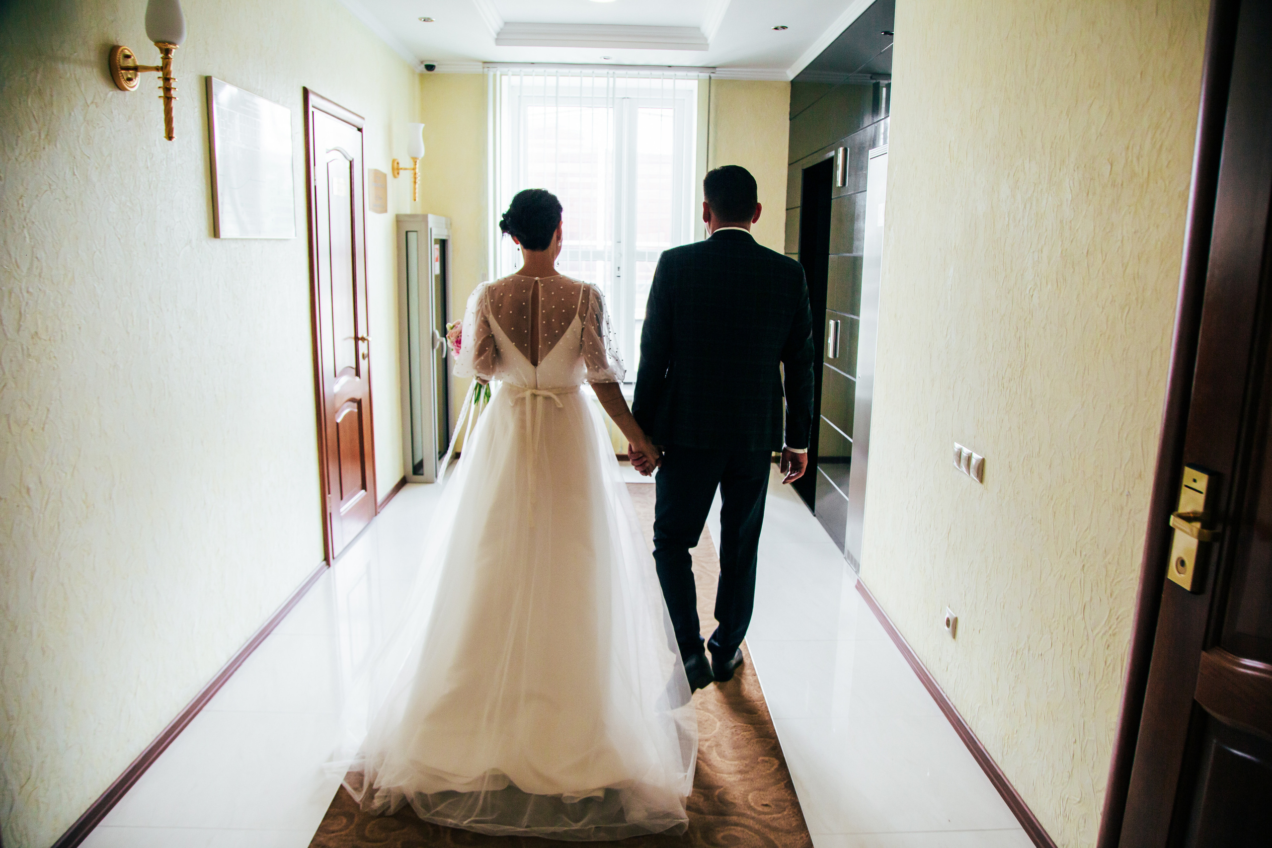 Максим и Татьяна. Свадебный фотограф в Екатеринбурге Полевской Соликамск