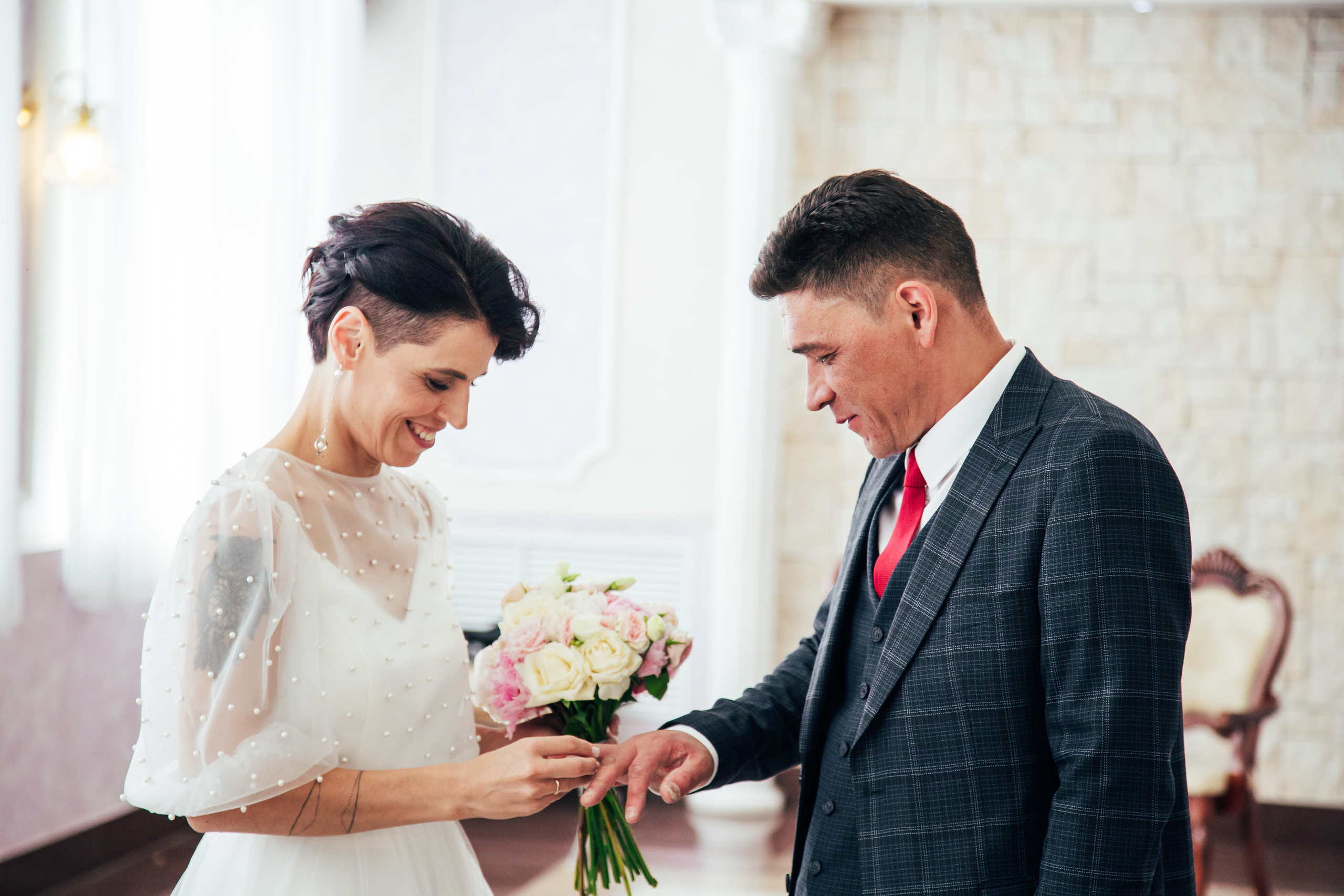 Гранд Отель. Свадебный фотограф в Екатеринбурге Полевской Соликамск