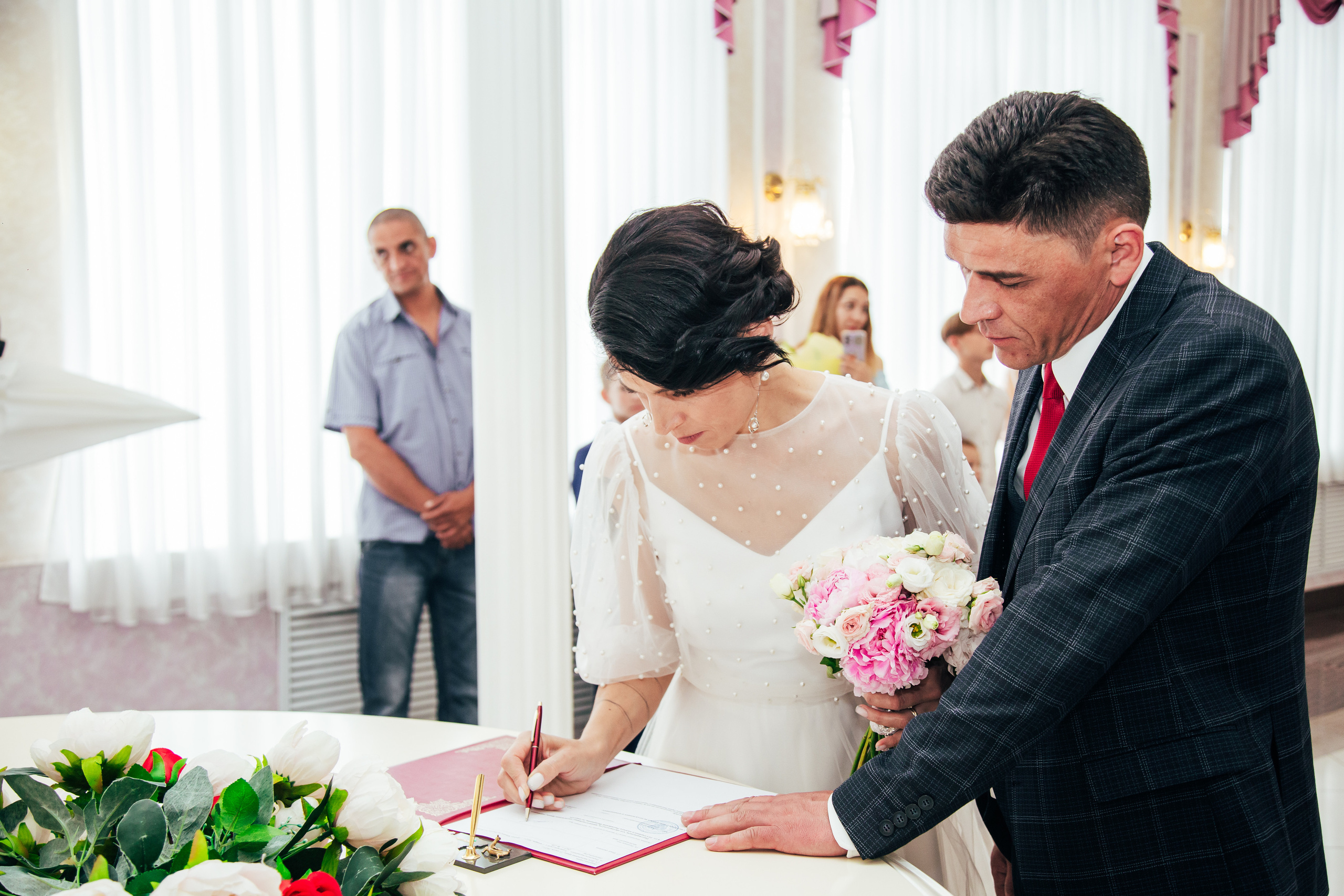 Гранд Отель. Свадебный фотограф в Екатеринбурге Полевской Соликамск