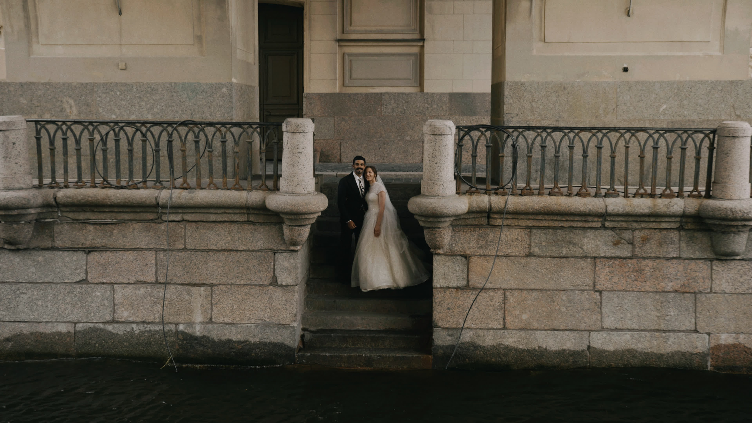 Али & Оля, Санкт-Петербург. Фотограф и видеограф Виктор Пати