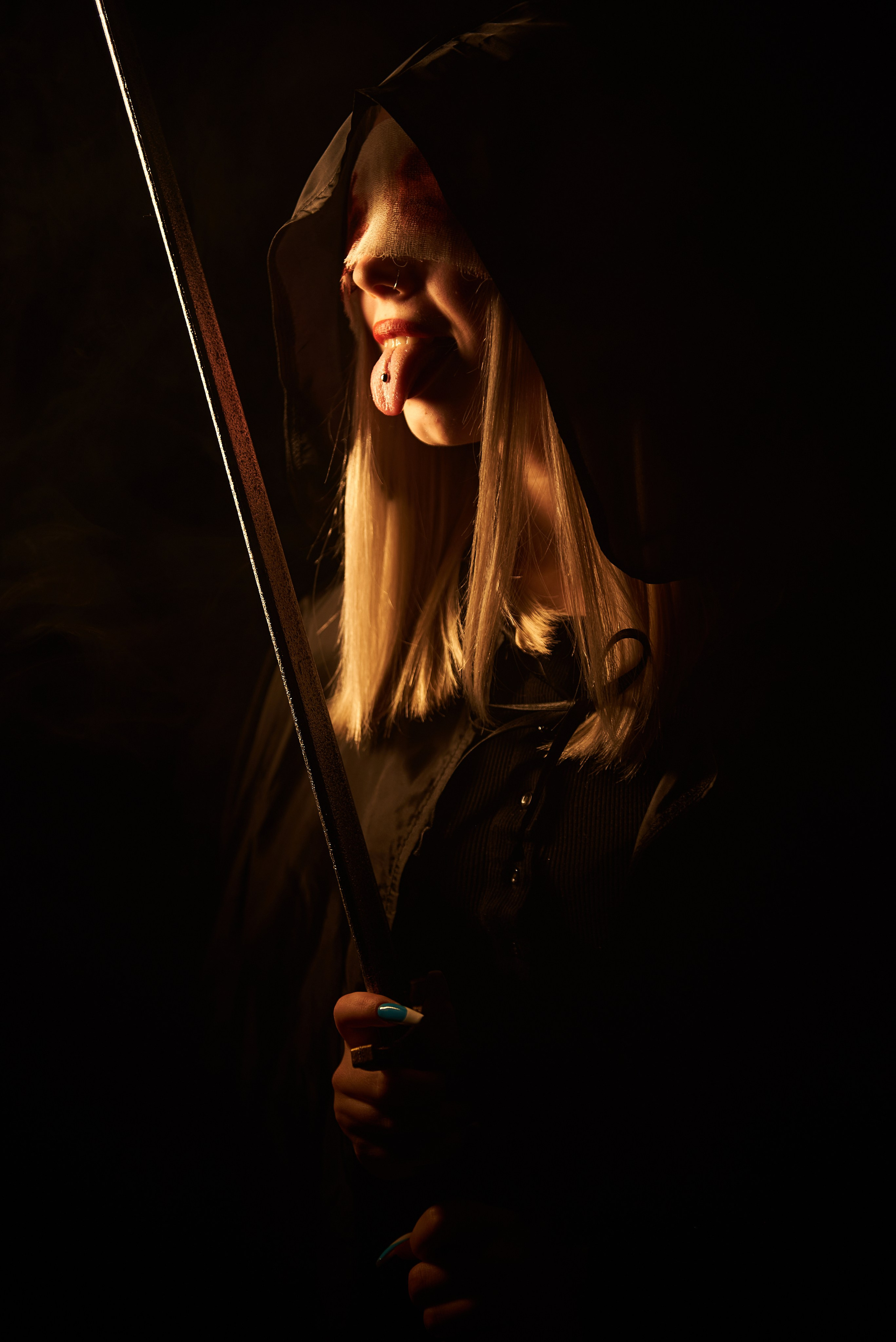 Ведьминский фотопроект. Андрей Винников фотограф в Нижнем Новгороде