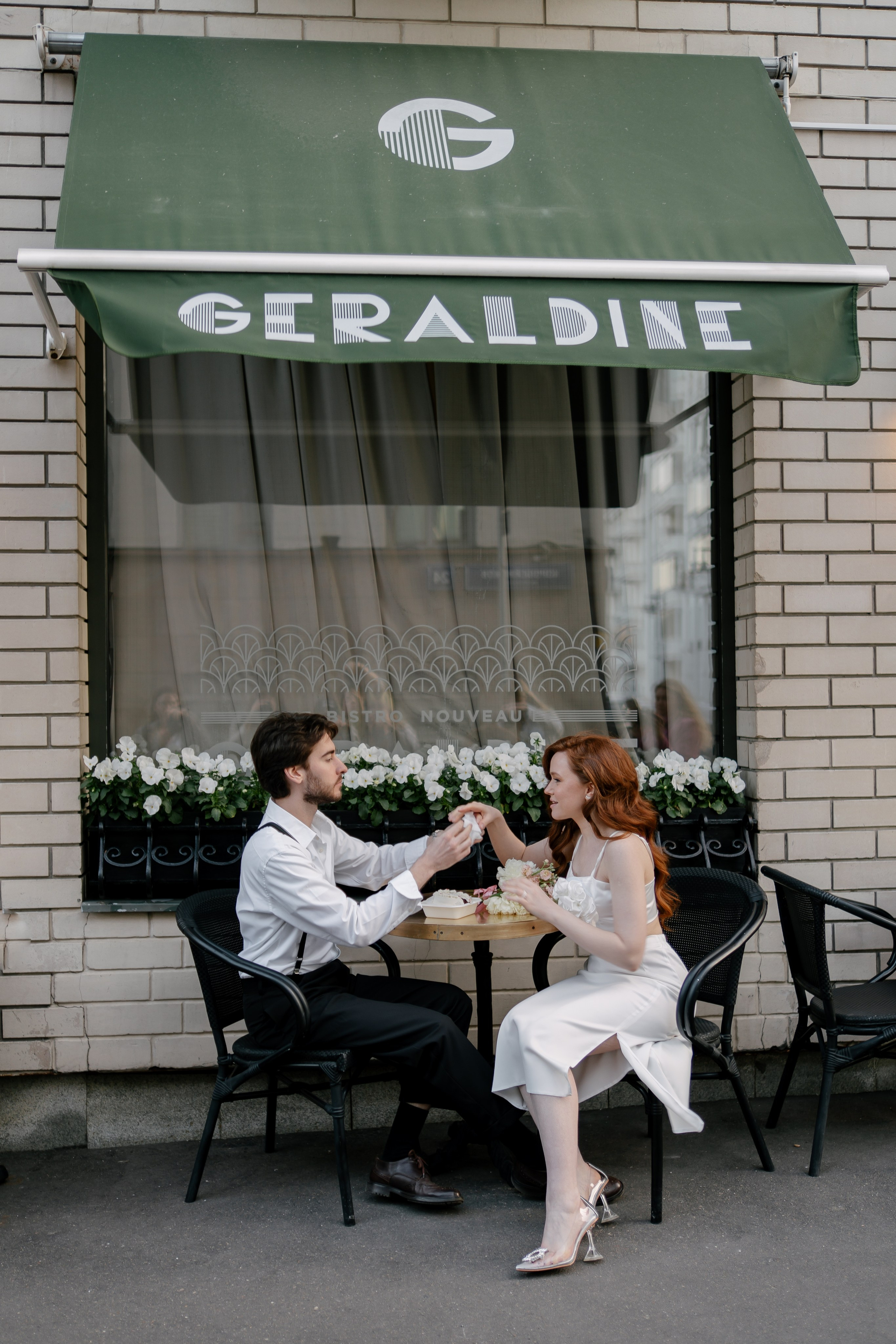 На московских улочках. Семейный и свадебный фотограф в Красногорске Анастасия Тихонова