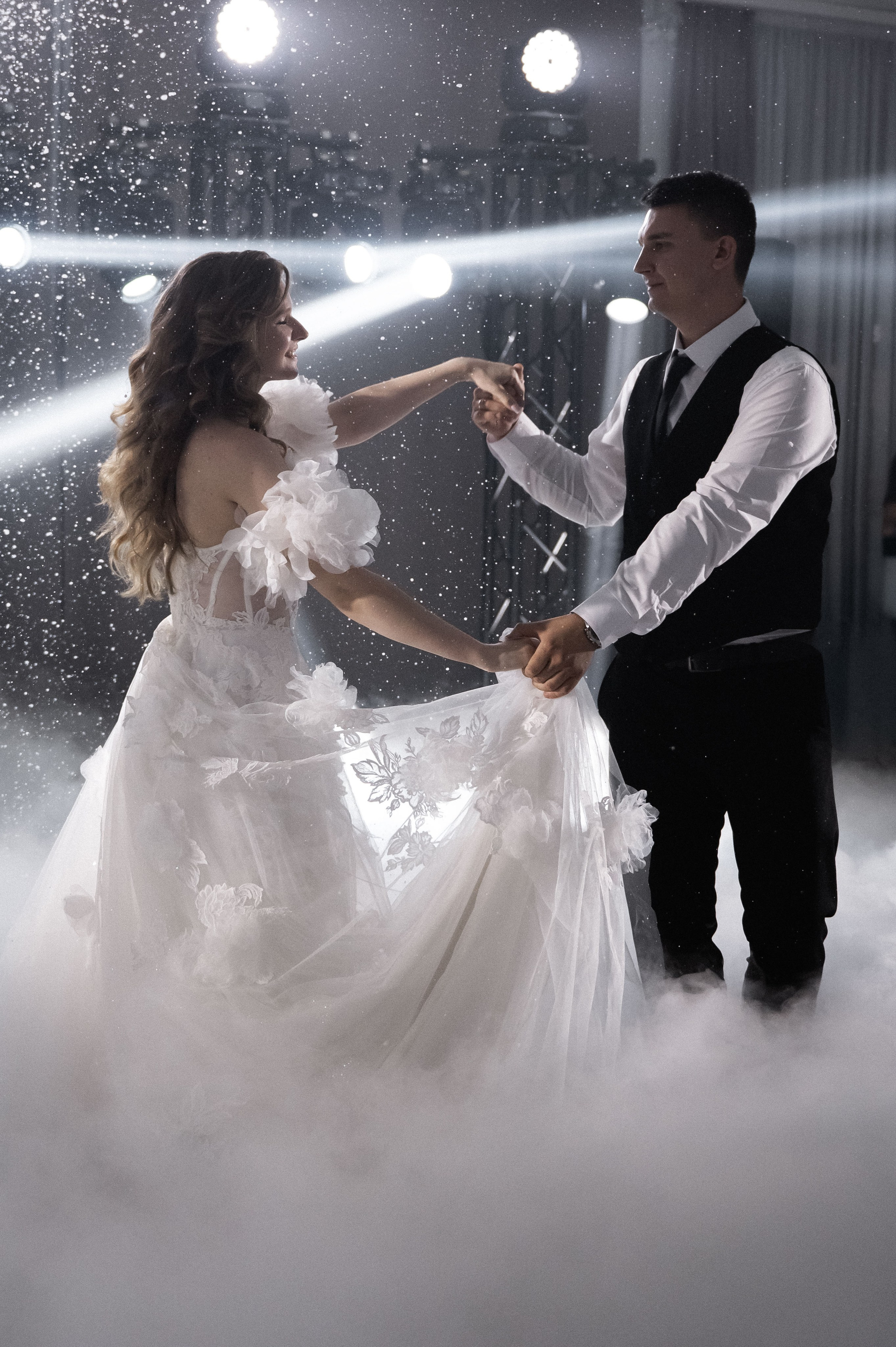 Миша и Лена. Свадебный фотограф Евгения Наумовец