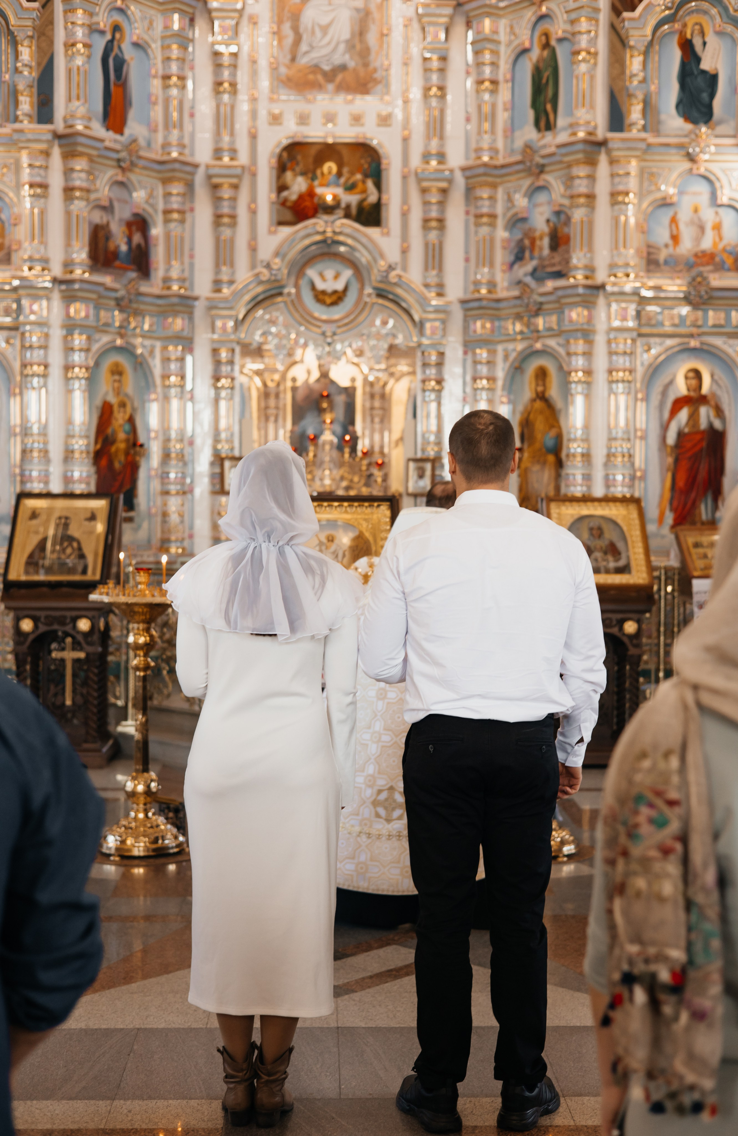 Крещение/Венчание. Карманова Татьяна — фотограф в Пензе