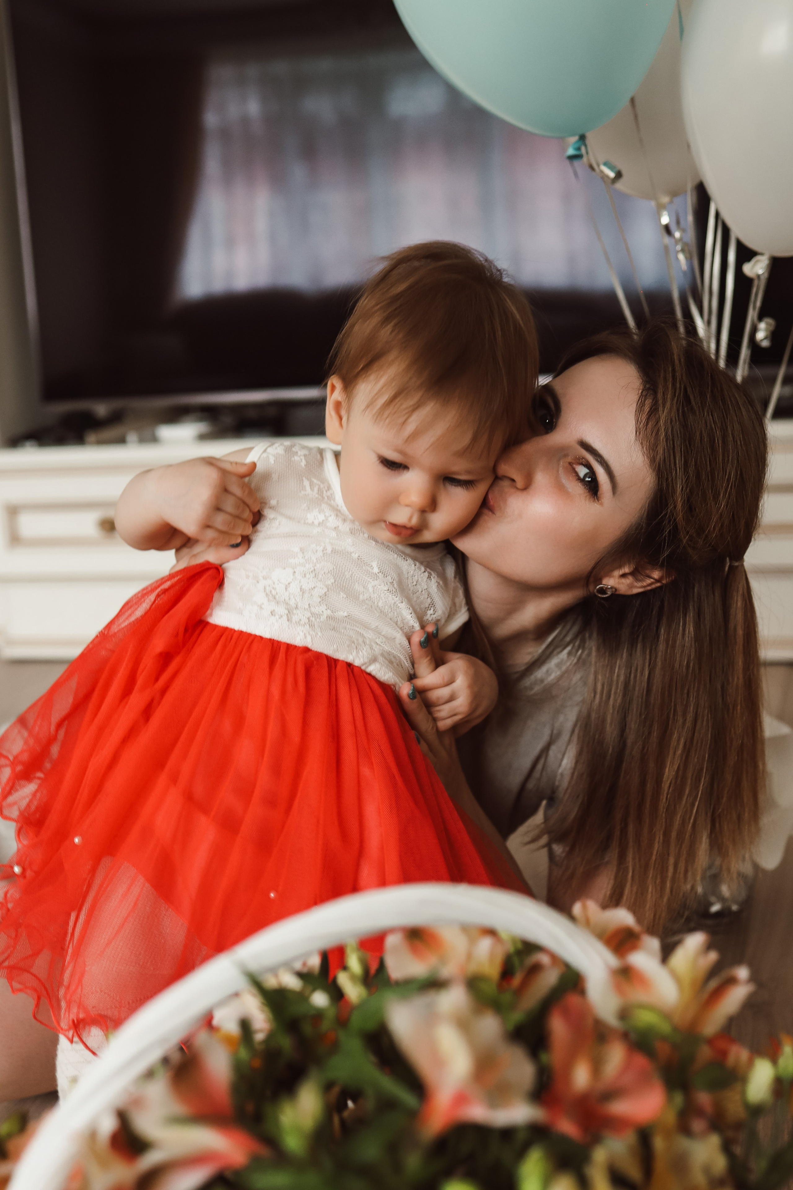 Alice's birthday. Photographer Tatiana Ivanova in Yaroslavl
