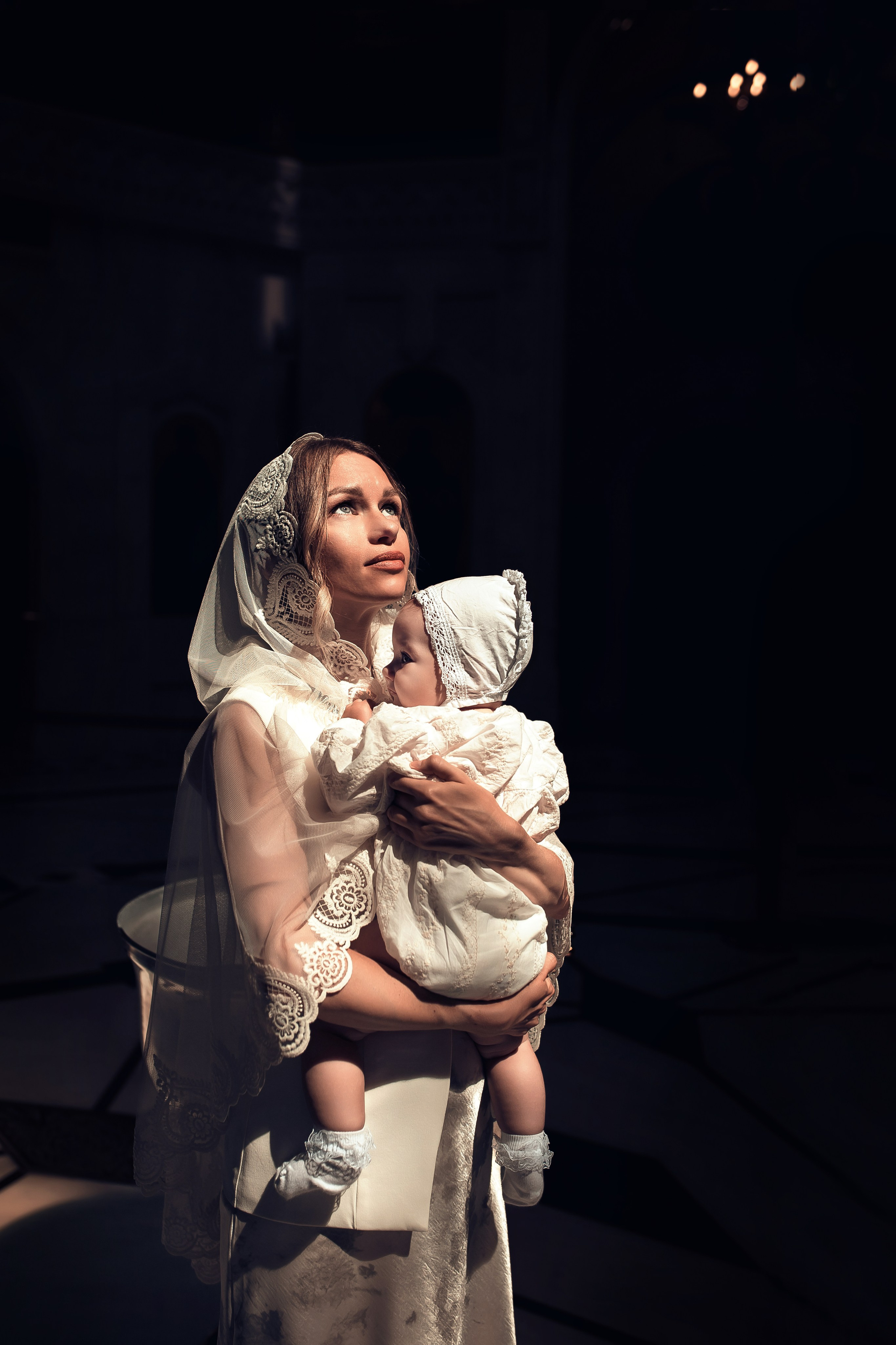 Таинства. Фотограф на крещение Анастасия Пластинина