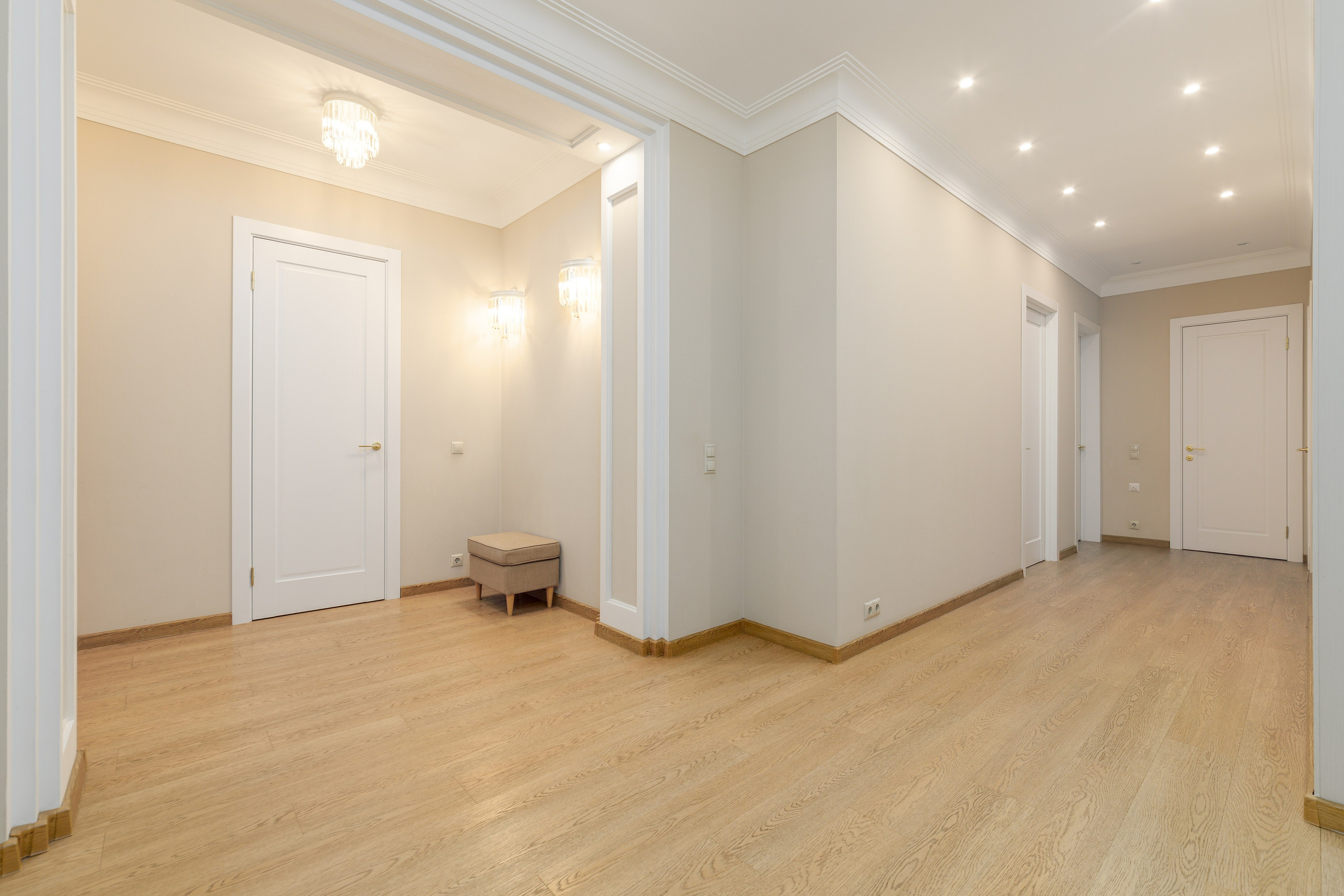 Трёхкомнатная квартира, Морской пр-кт