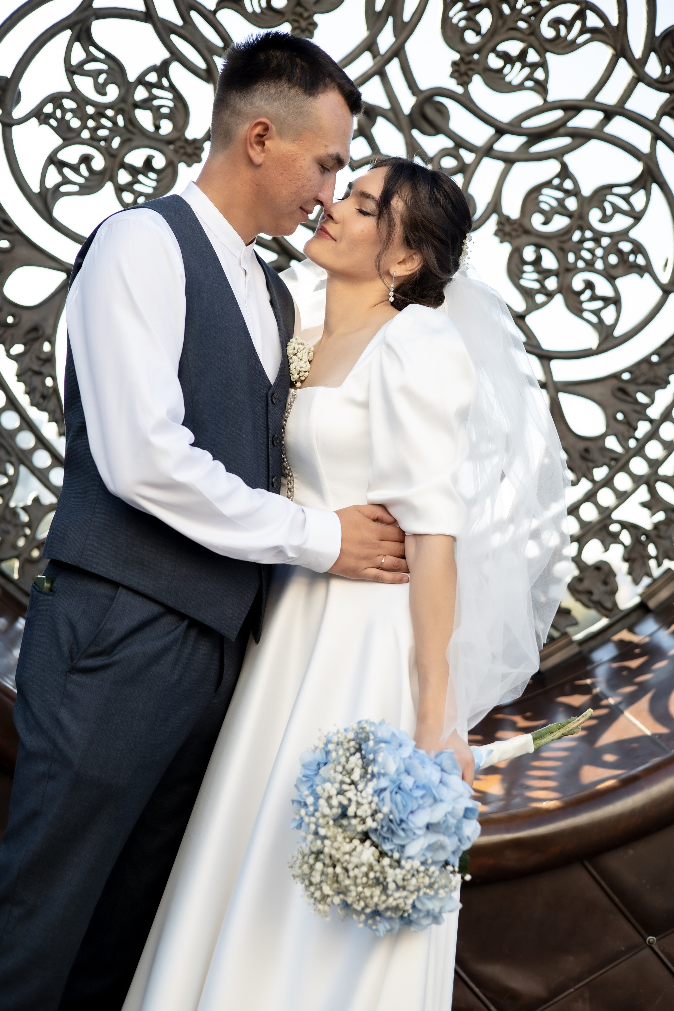 Константин+Алсу. Фотограф Элла Ефимова