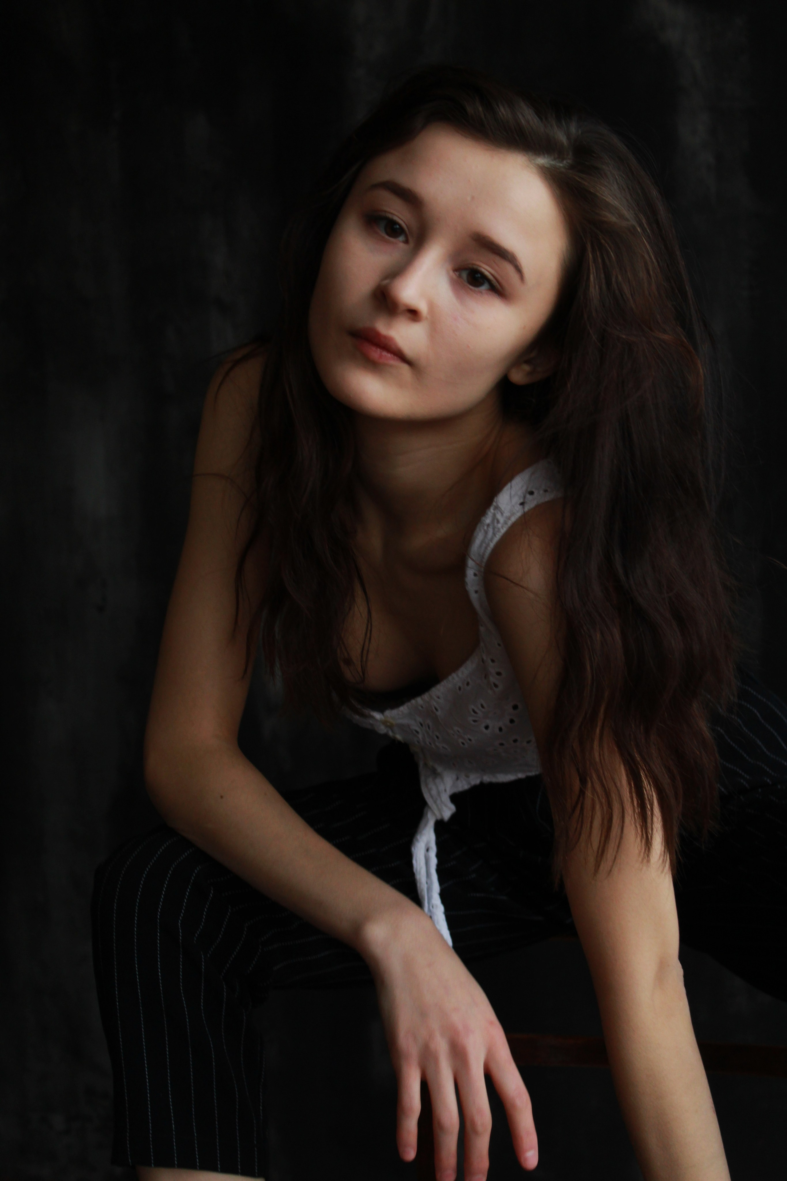 Портретная съемка. Фотограф в Уфе Валиева Лилия