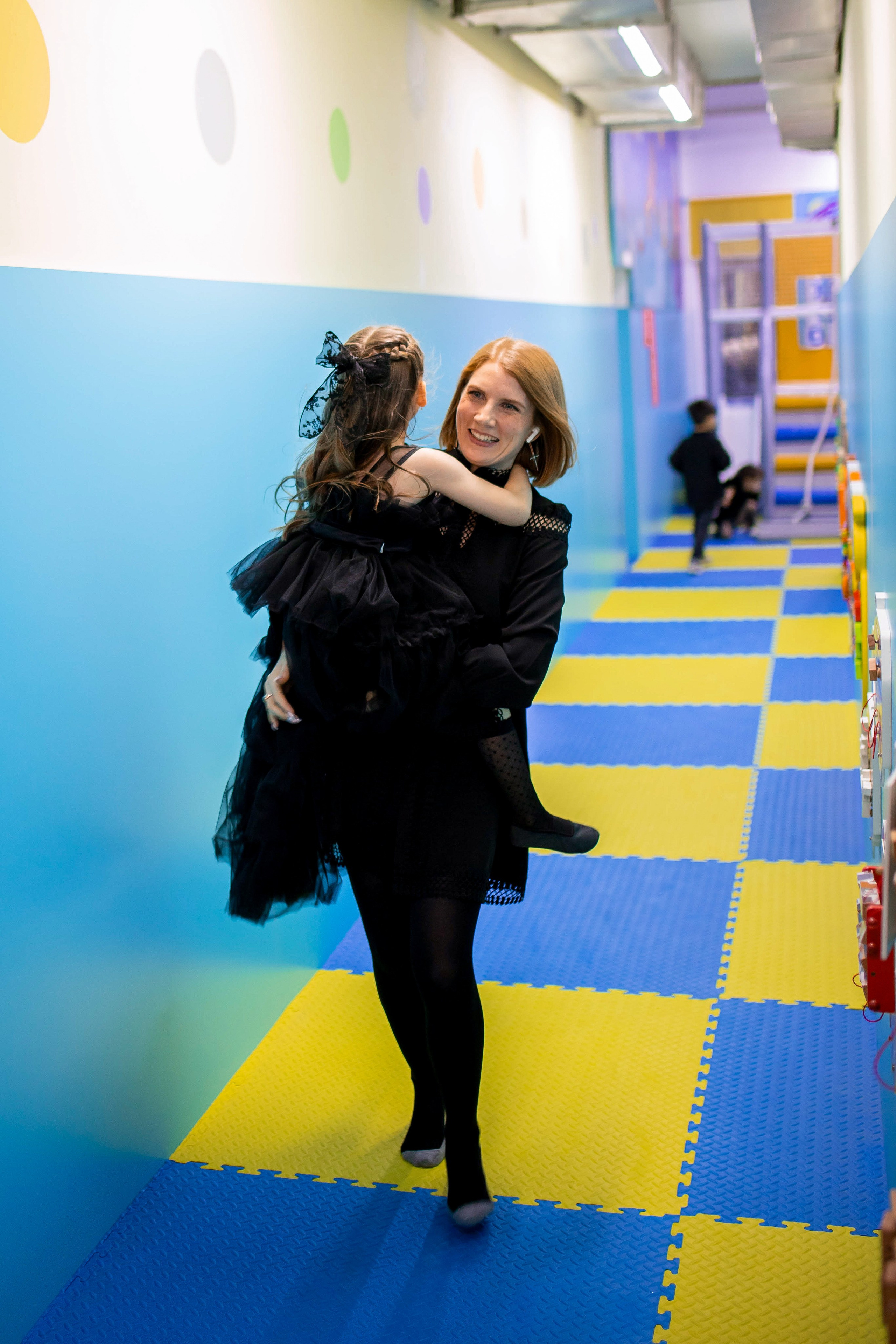 День рождение в Атмосфере. Семейный и детский фотограф город Тында Дарья