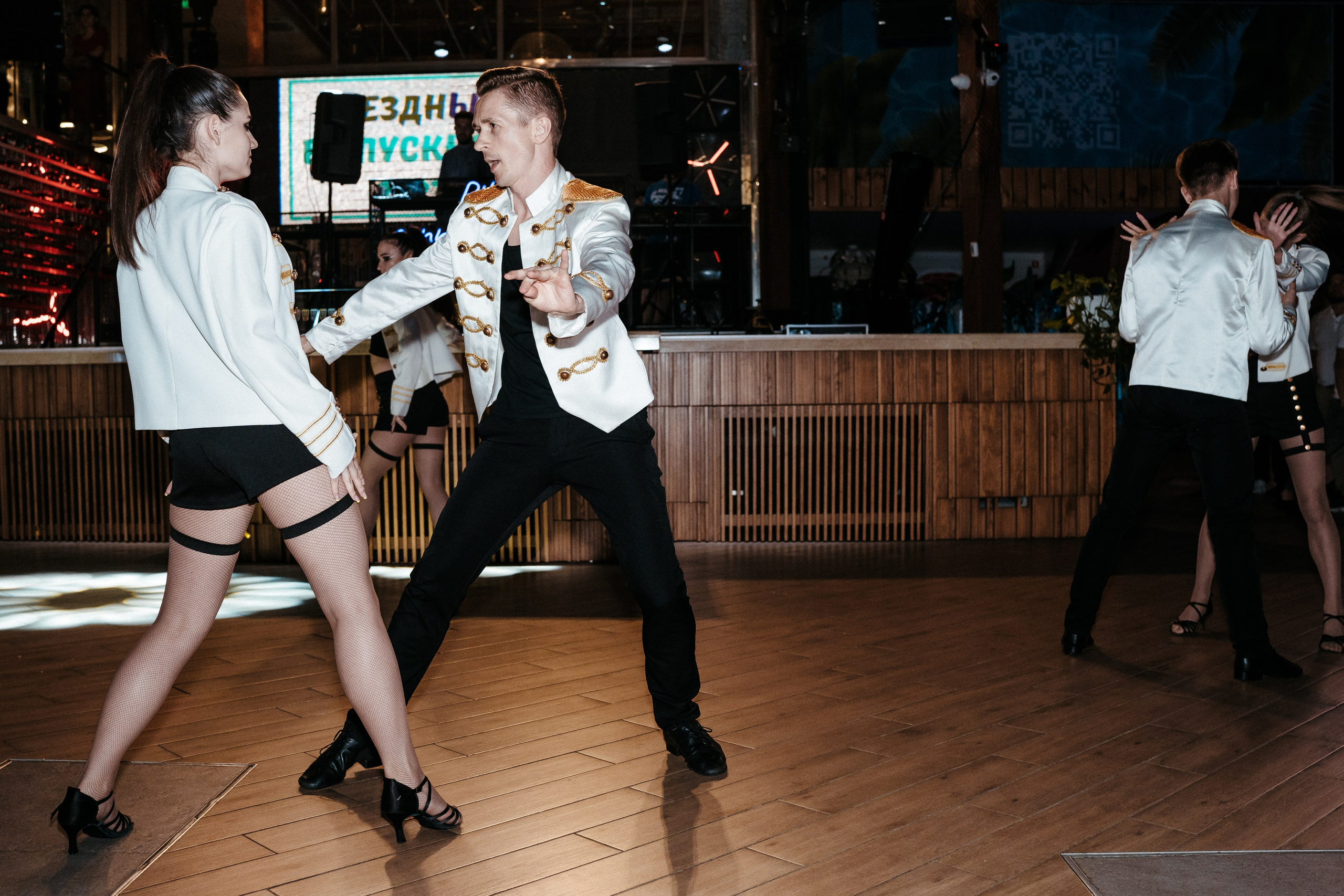 Выпускной «Ribiza». Свадебный фотограф в Симферополе