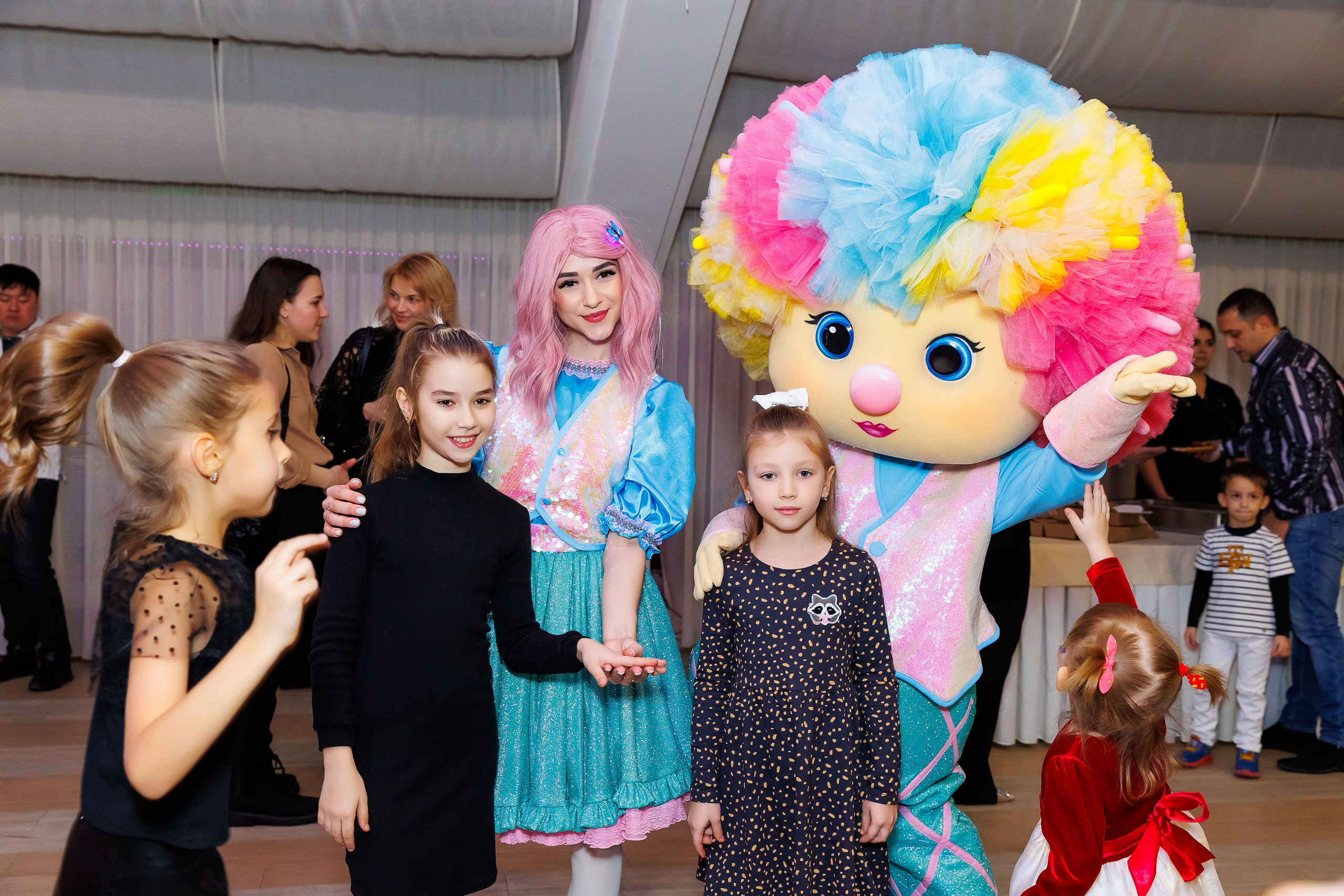 Журнальная вечеринка Fasion Family Weekend. Фотограф Новосибирск — Наталья Гресь