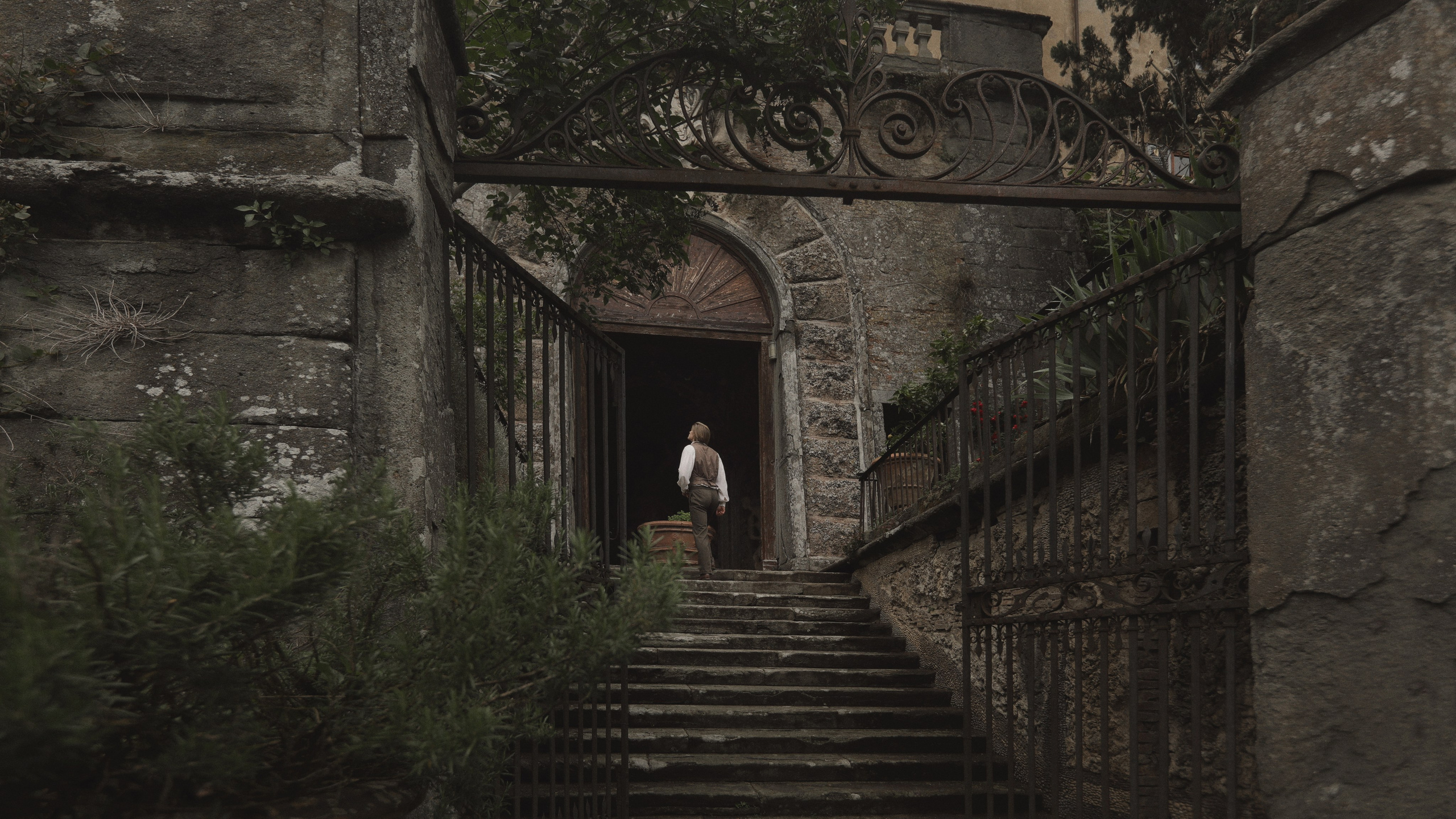 Secret wedding. Фотограф и режиссер Сергей Спирин. Москва