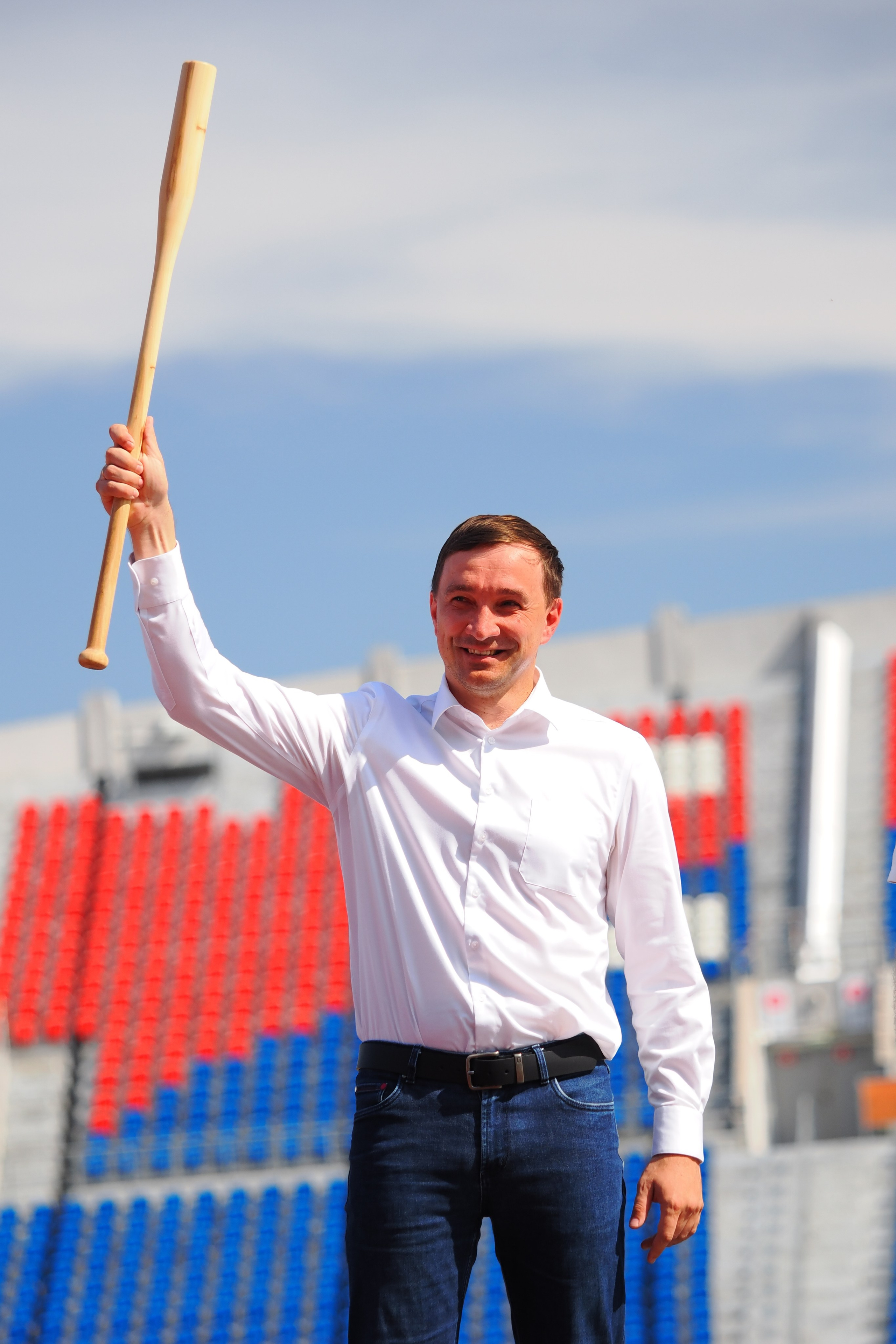 Всероссийские соревнования по русской лапте. Репортажный фотограф Алексей Козьмин