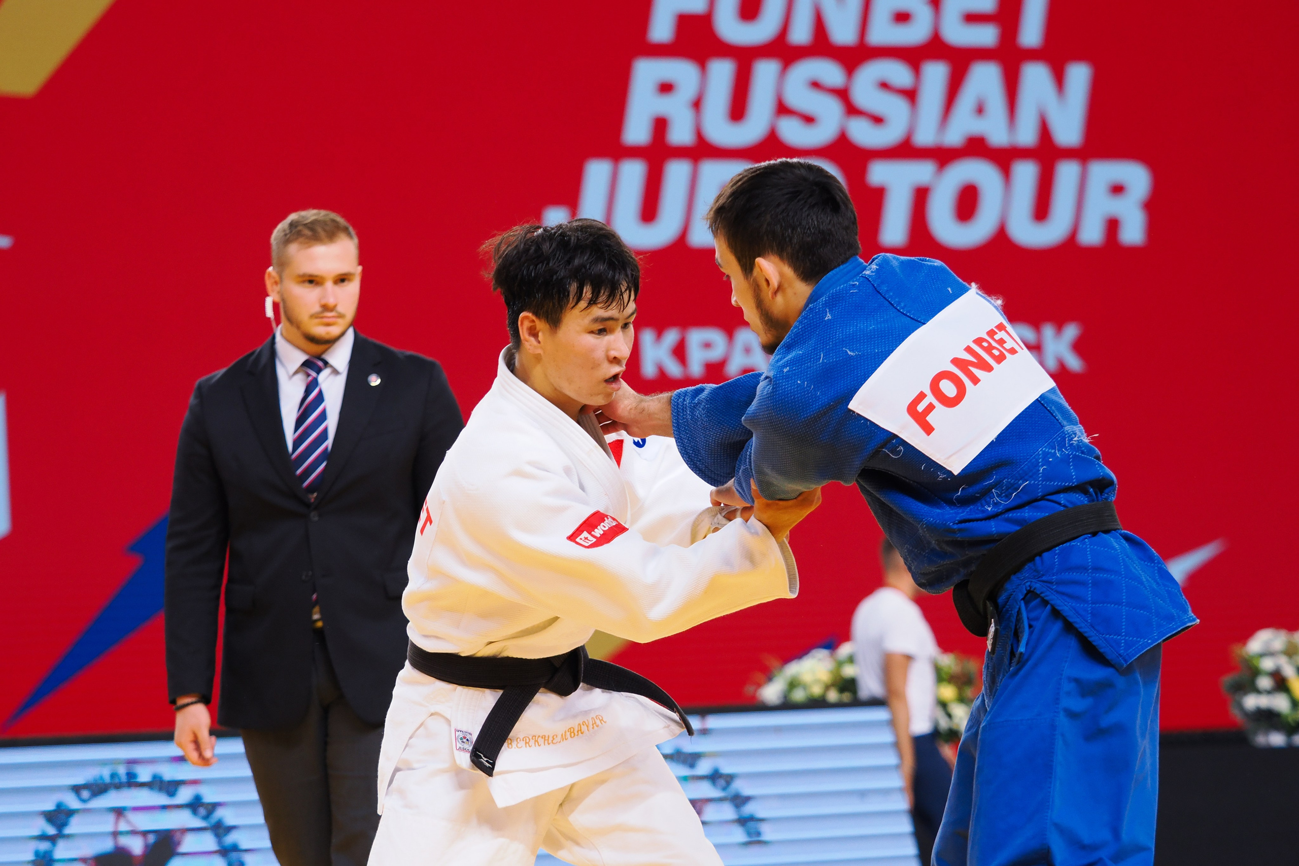 RUSSIAN JUDO TOUR (г. Красноярск). Репортажный фотограф Алексей Козьмин