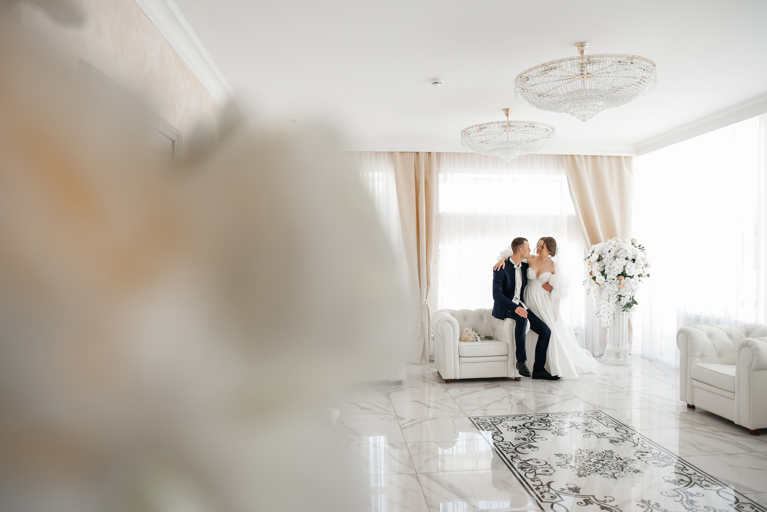 Александра & Кирилл. Семейный фотограф Олеся Батурина Рязань