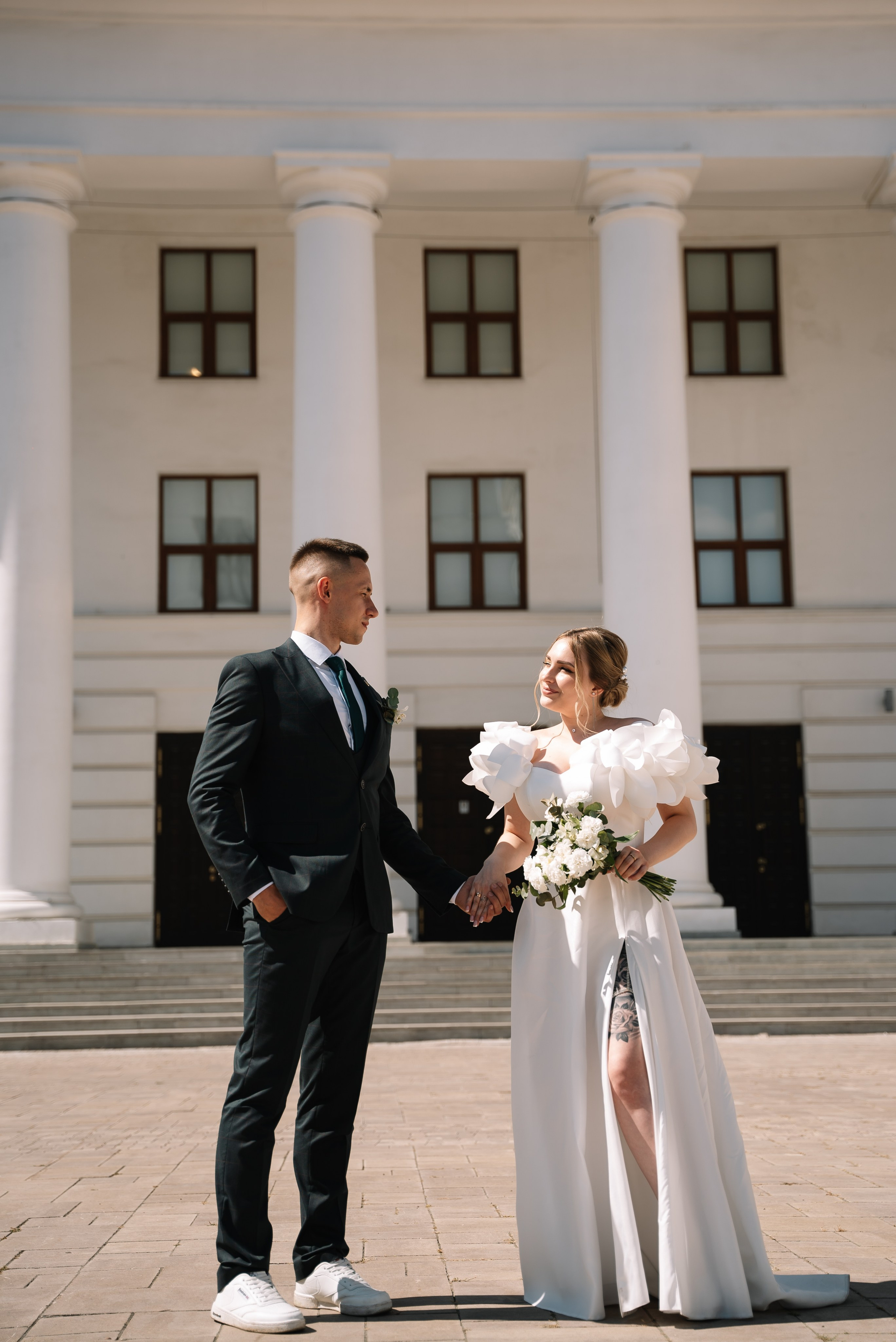 Вадим и Наталья. Свадебный фотограф в Самаре Анна Ковалева