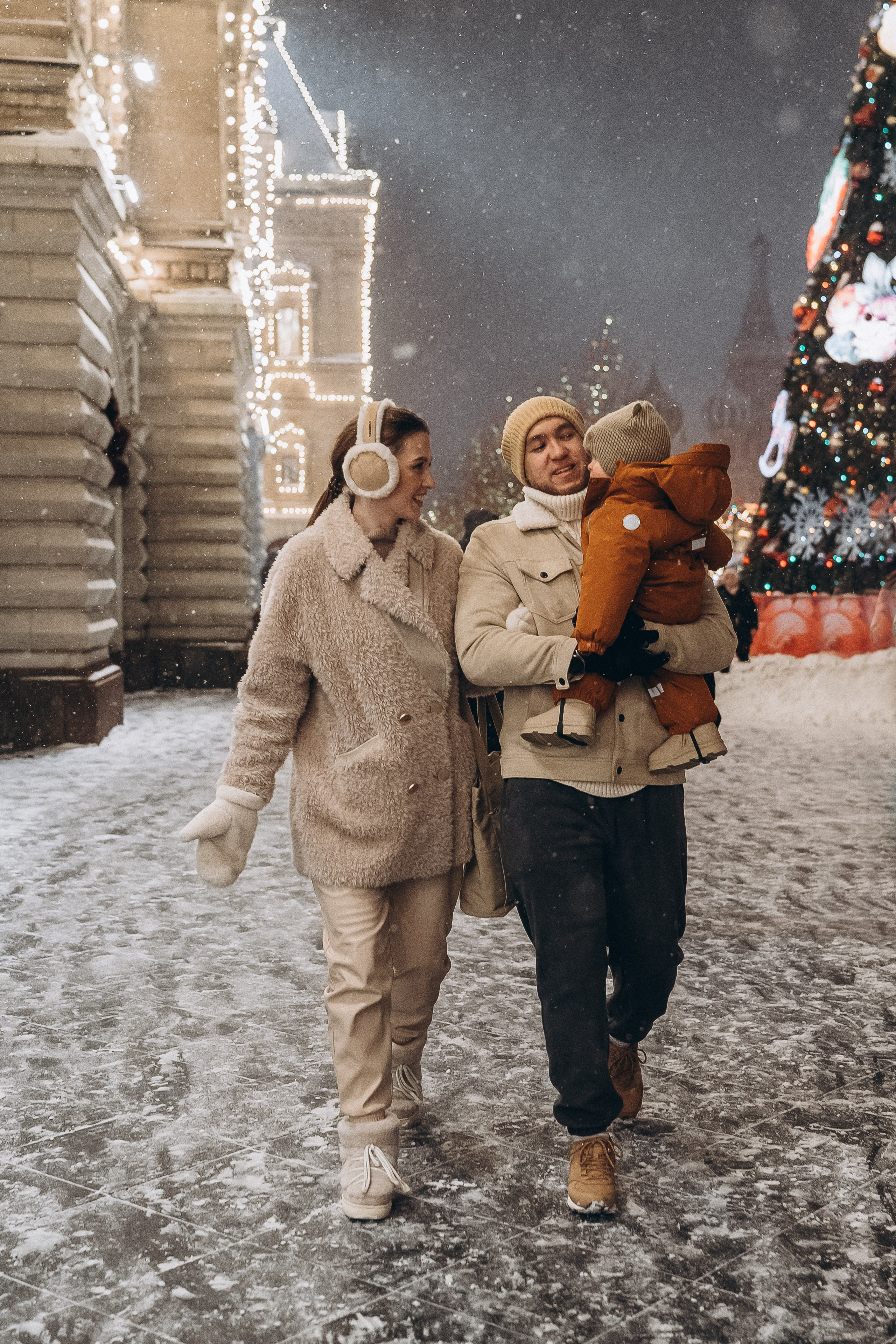 GUM. Фотограф Ольга Рубцова в Москве и Московской области