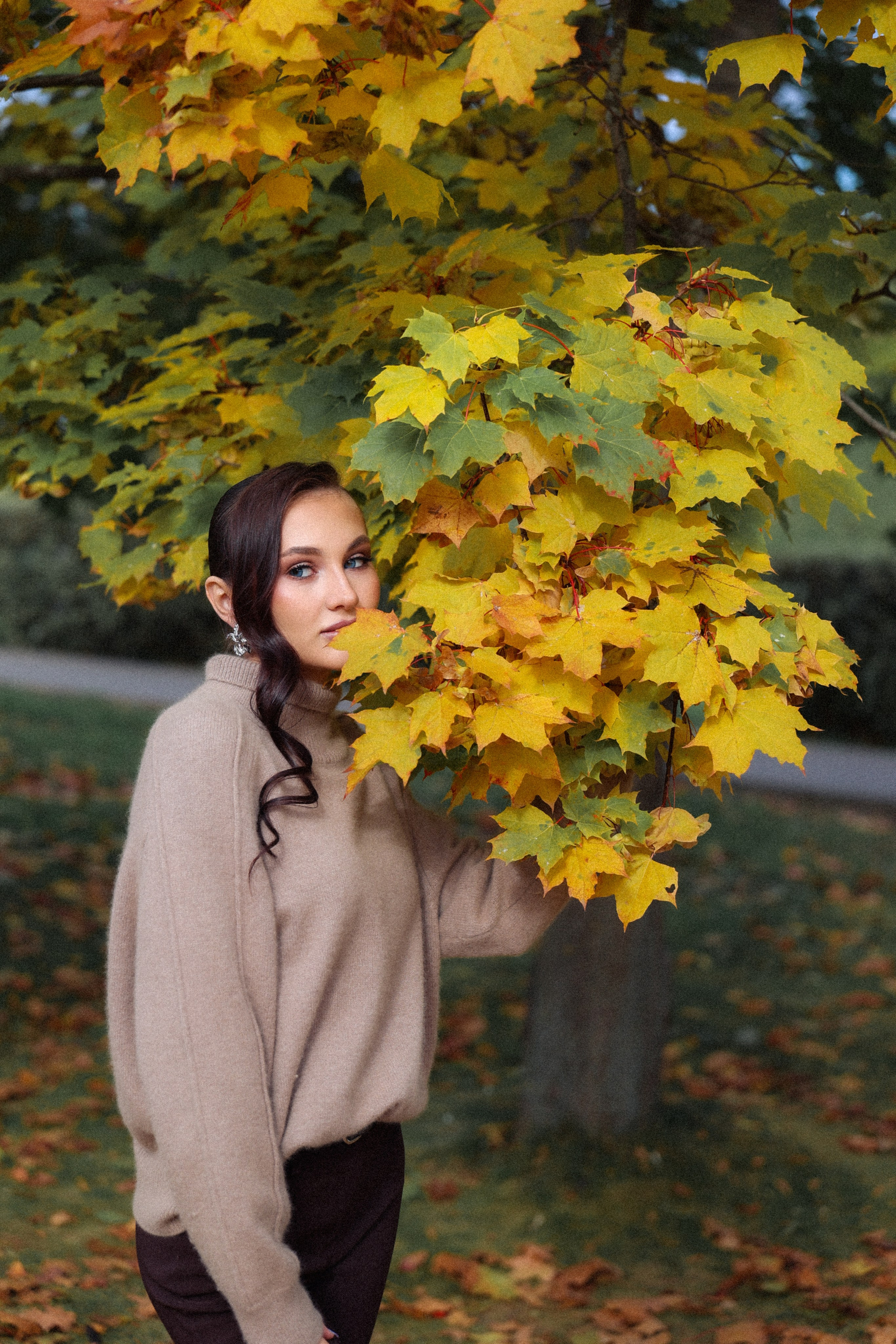 Вероника. Фотограф НатаФото (Наталья Яковенко) Дмитров Москва Питер