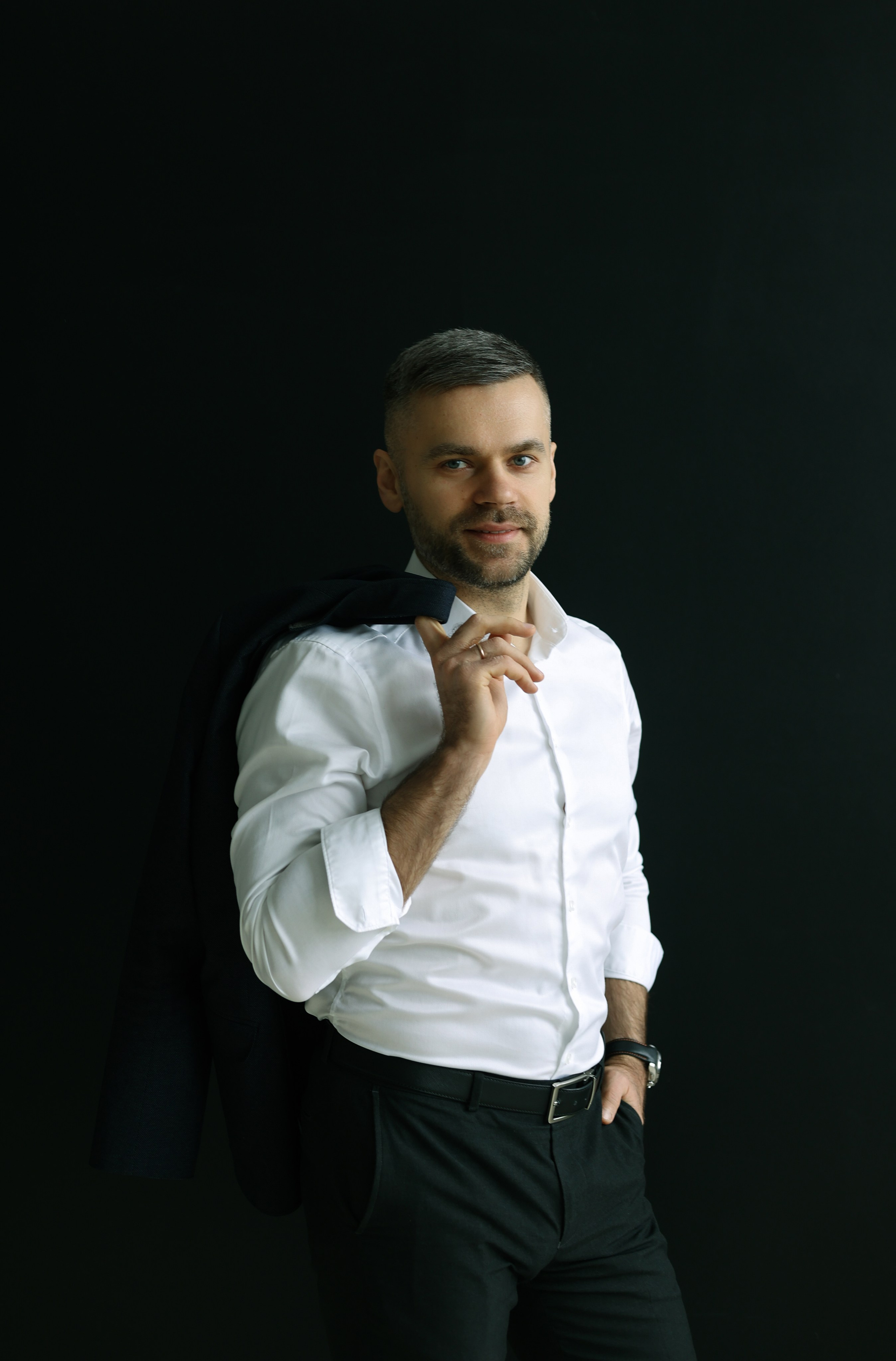 Николай. Фотограф НатаФото (Наталья Яковенко) Дмитров Москва Питер