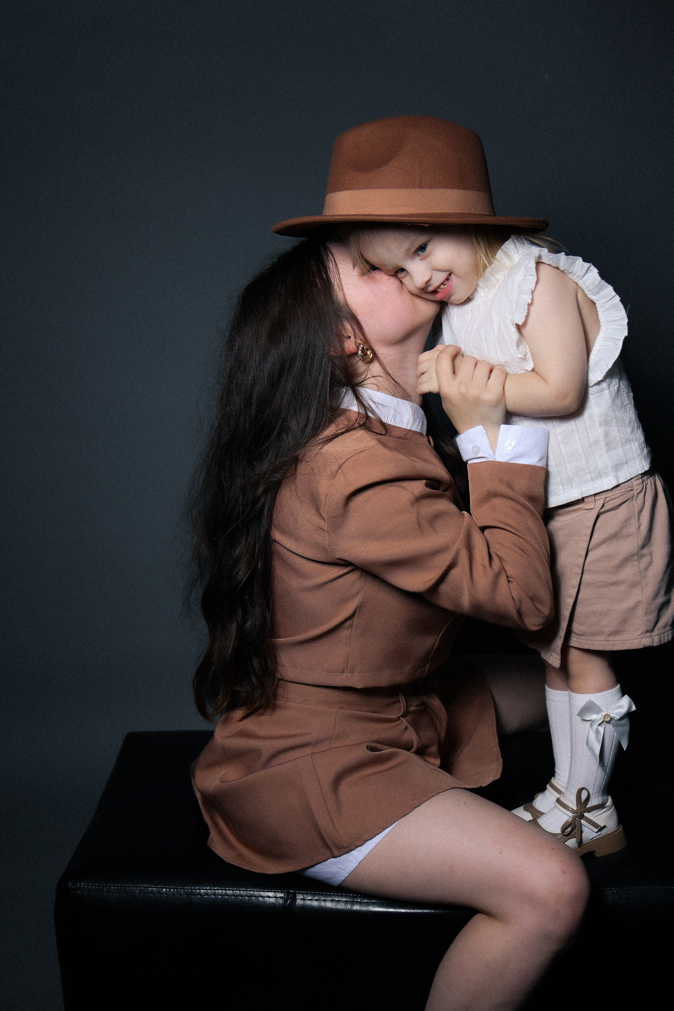 Лиза с детками. Фотограф НатаФото (Наталья Яковенко) Дмитров Москва Питер