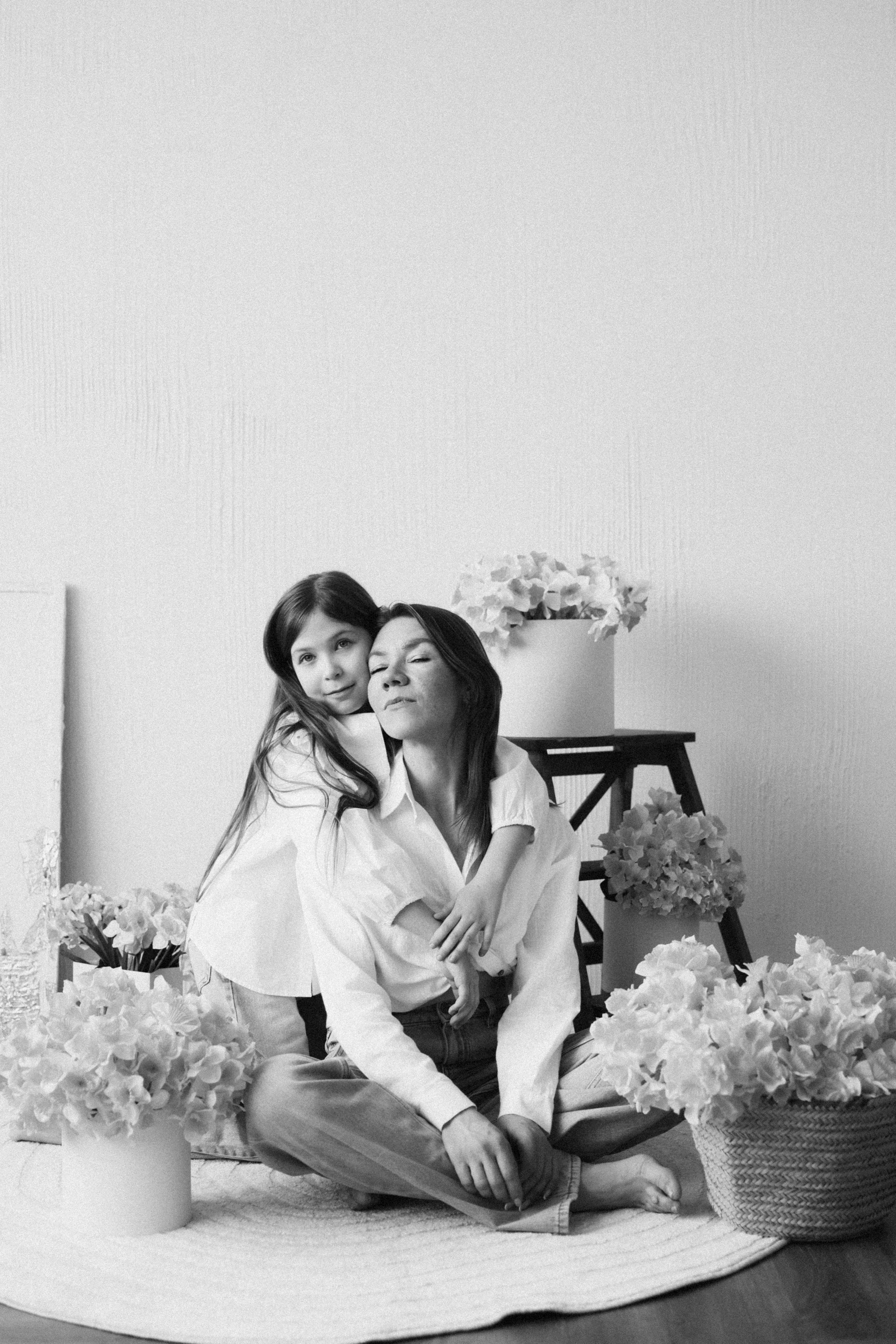 Катя и Уля. Фотограф НатаФото (Наталья Яковенко) Дмитров Москва Питер