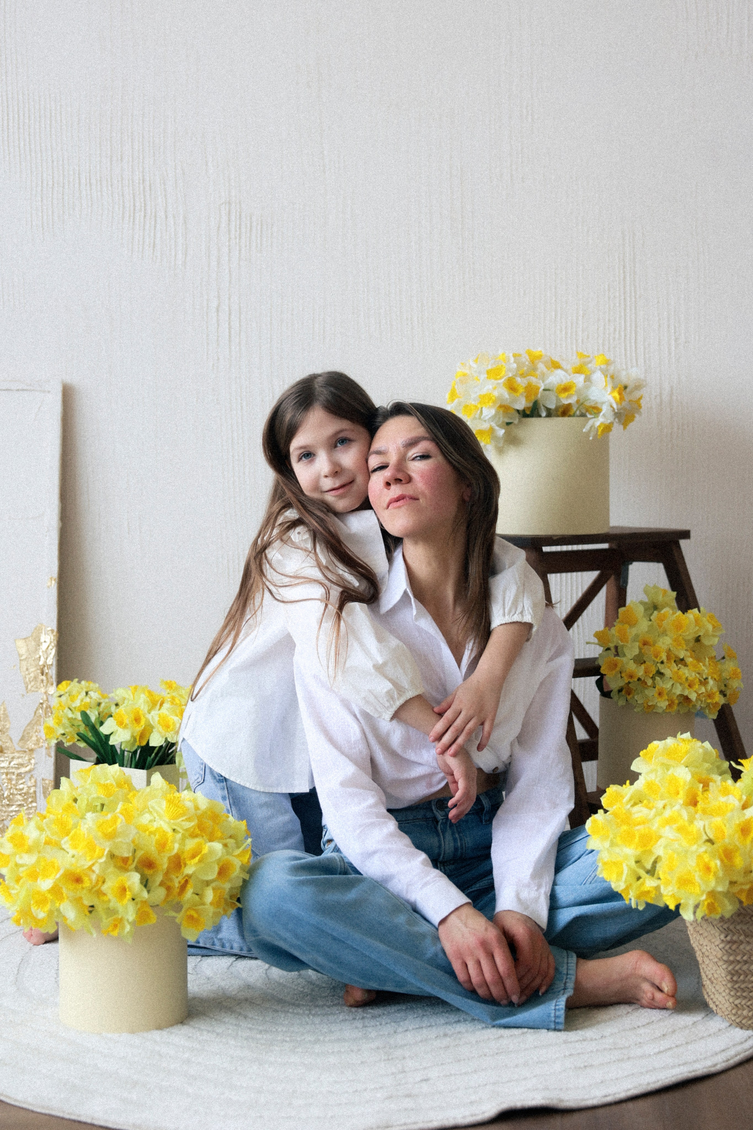 Катя и Уля. Фотограф НатаФото (Наталья Яковенко) Дмитров Москва Питер