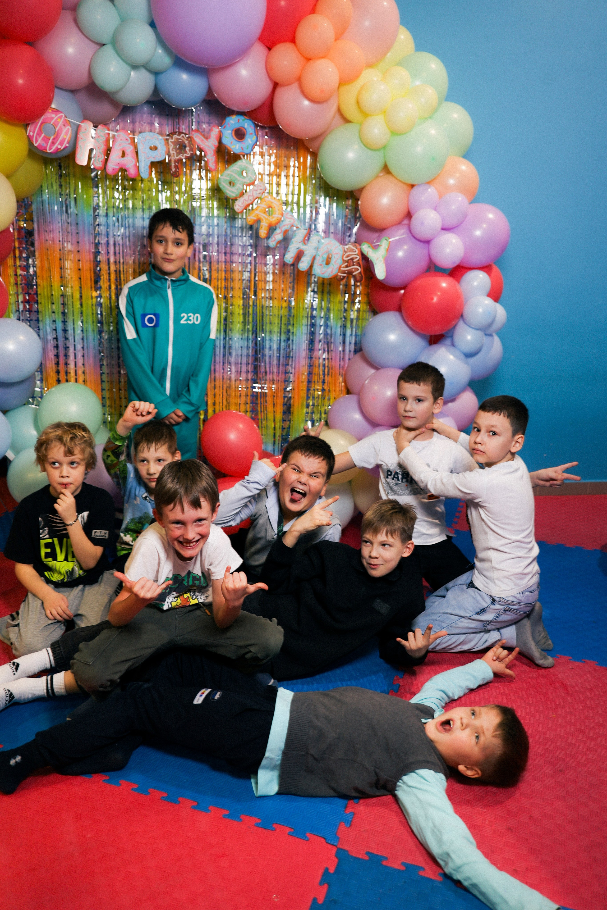 9 лет Есения. Фотограф НатаФото (Наталья Яковенко) Дмитров Москва Питер