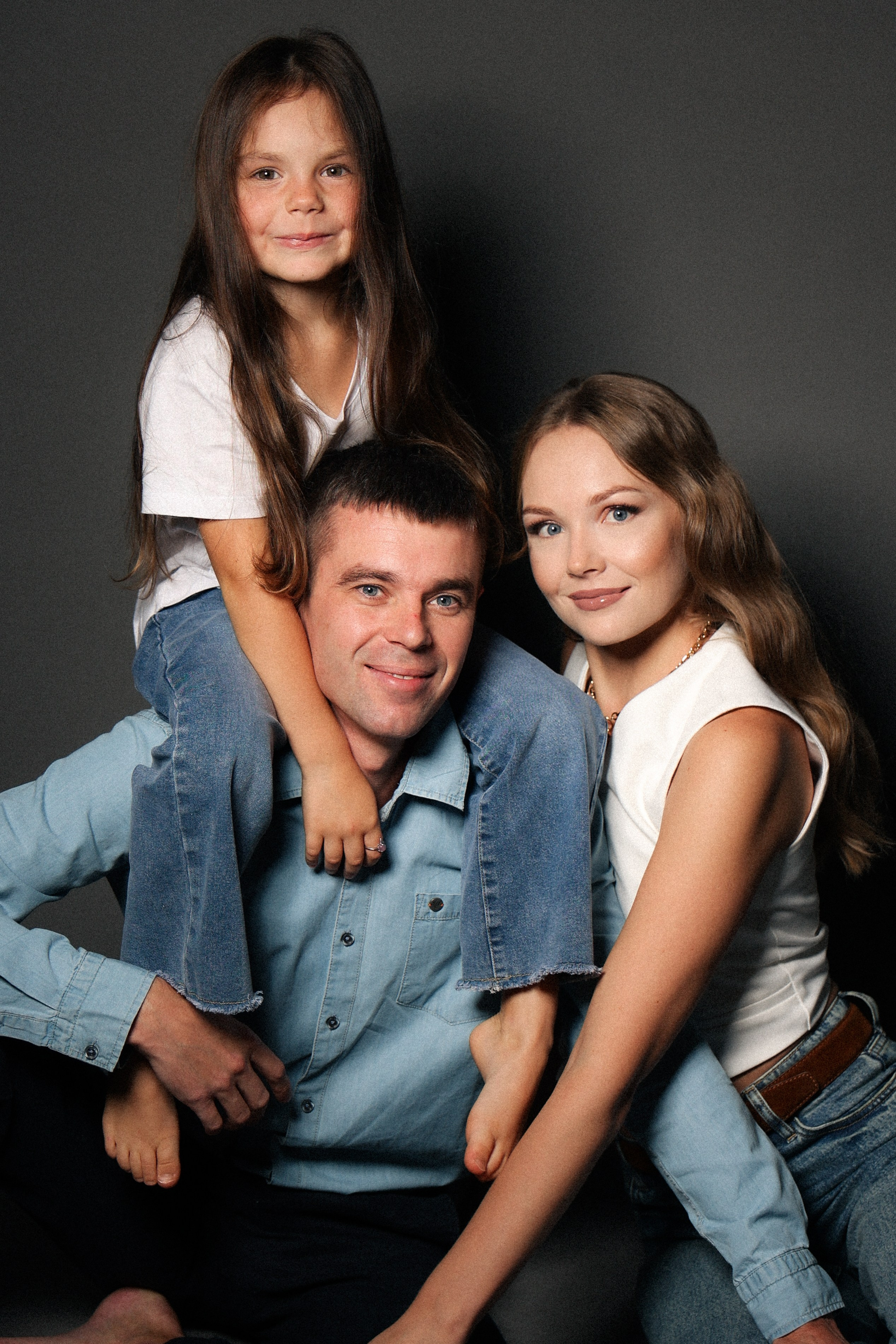 Семейная. Фотограф НатаФото (Наталья Яковенко) Дмитров Москва Питер