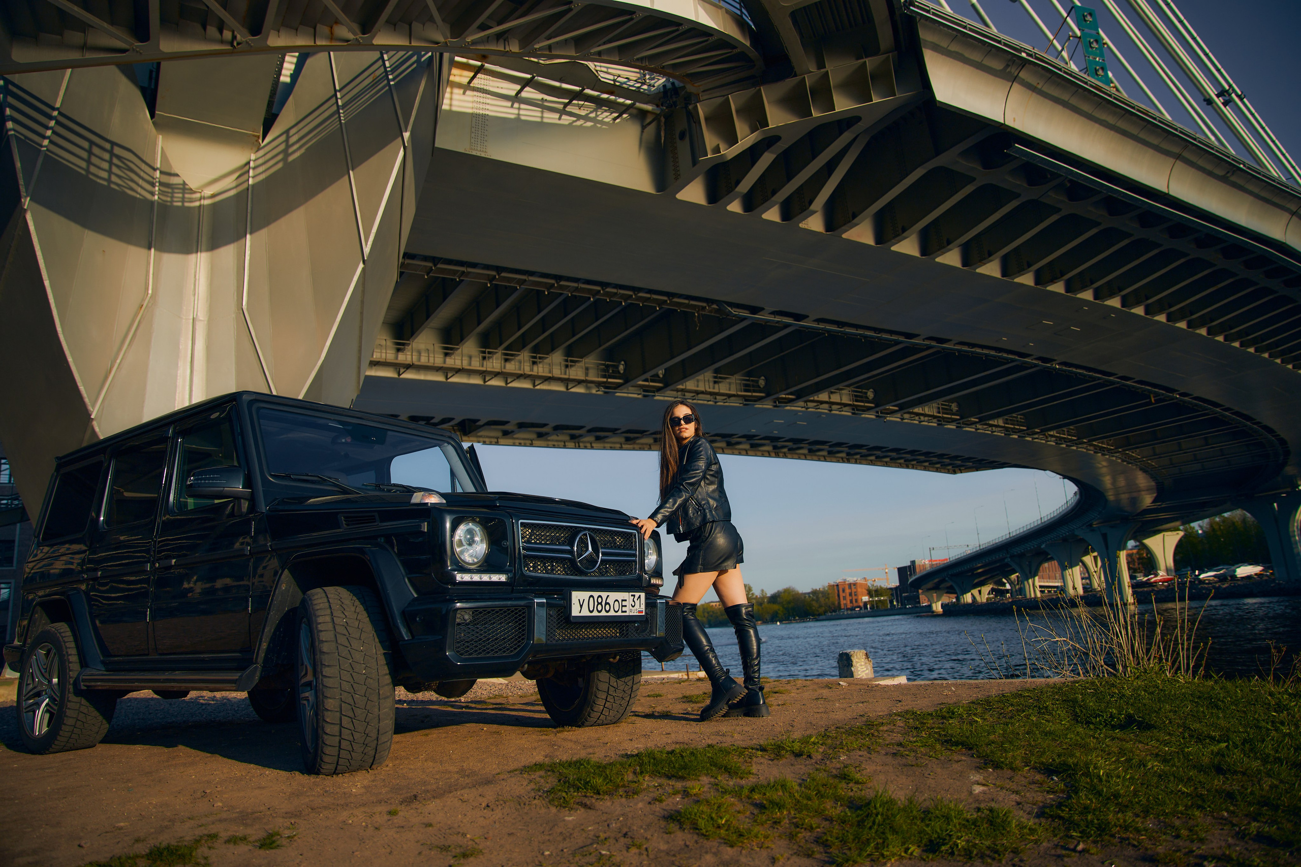 Семейная фотосессия и съёмка в школе СПб Сударикова Мария