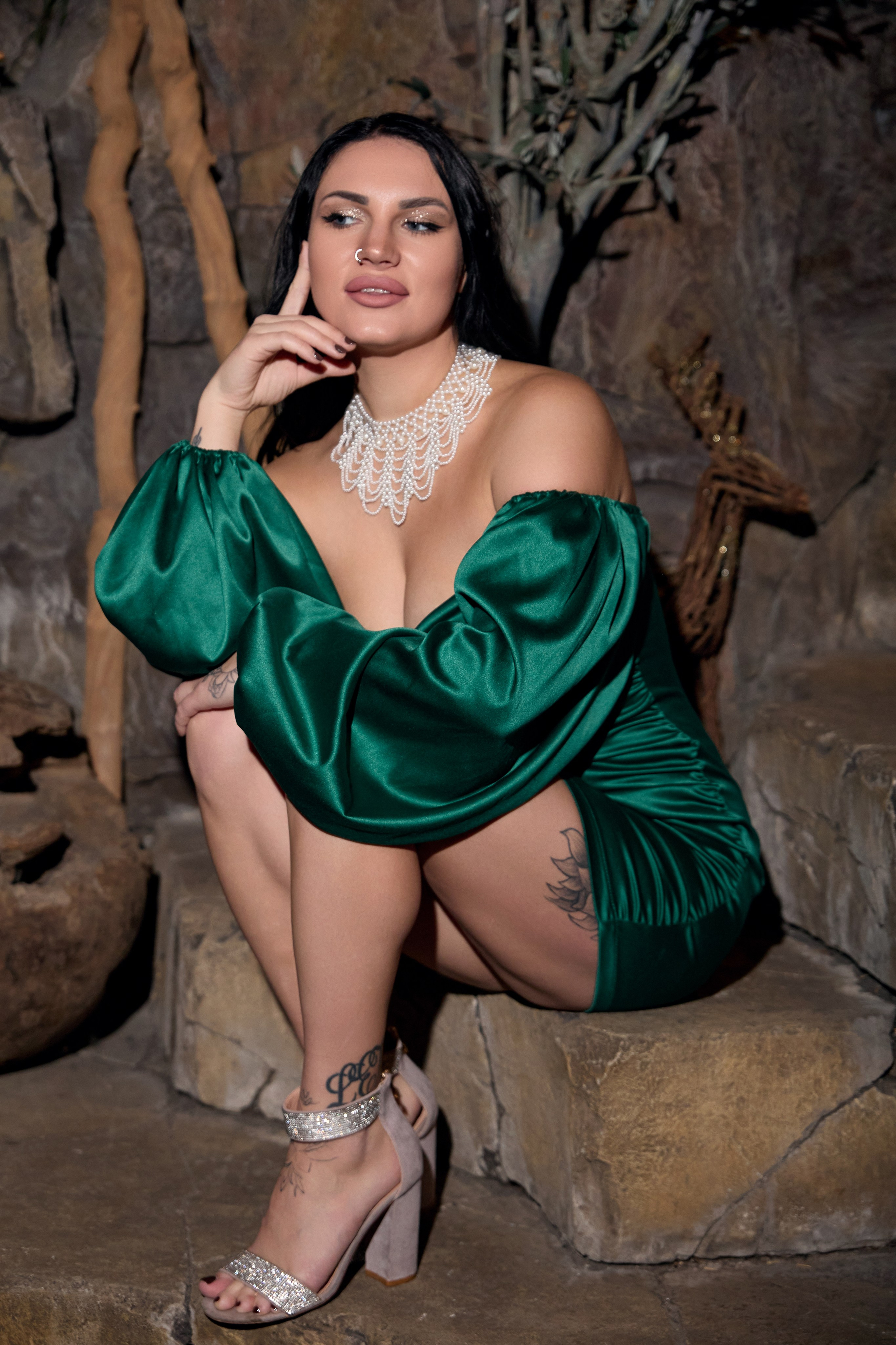 Индивидуальная фотосессия под ключ. Коммерческий фотограф в Москве Александра Шершнева