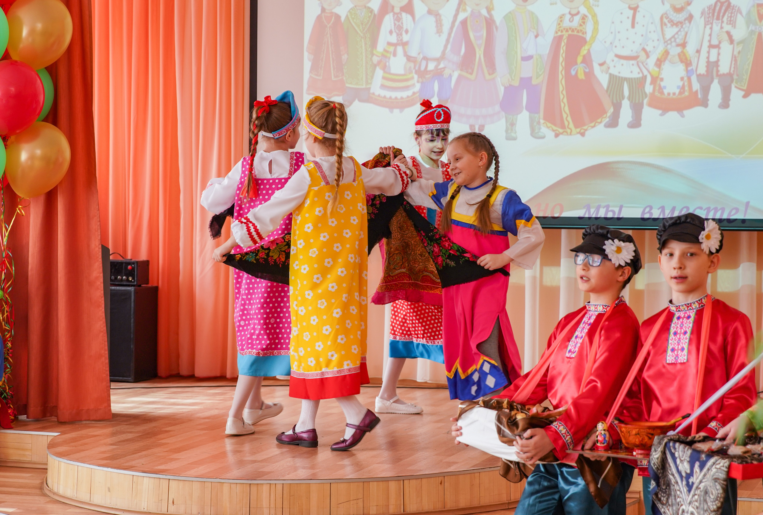 Ярмарка. Семейный и детский фотограф в Нижнем Новгороде