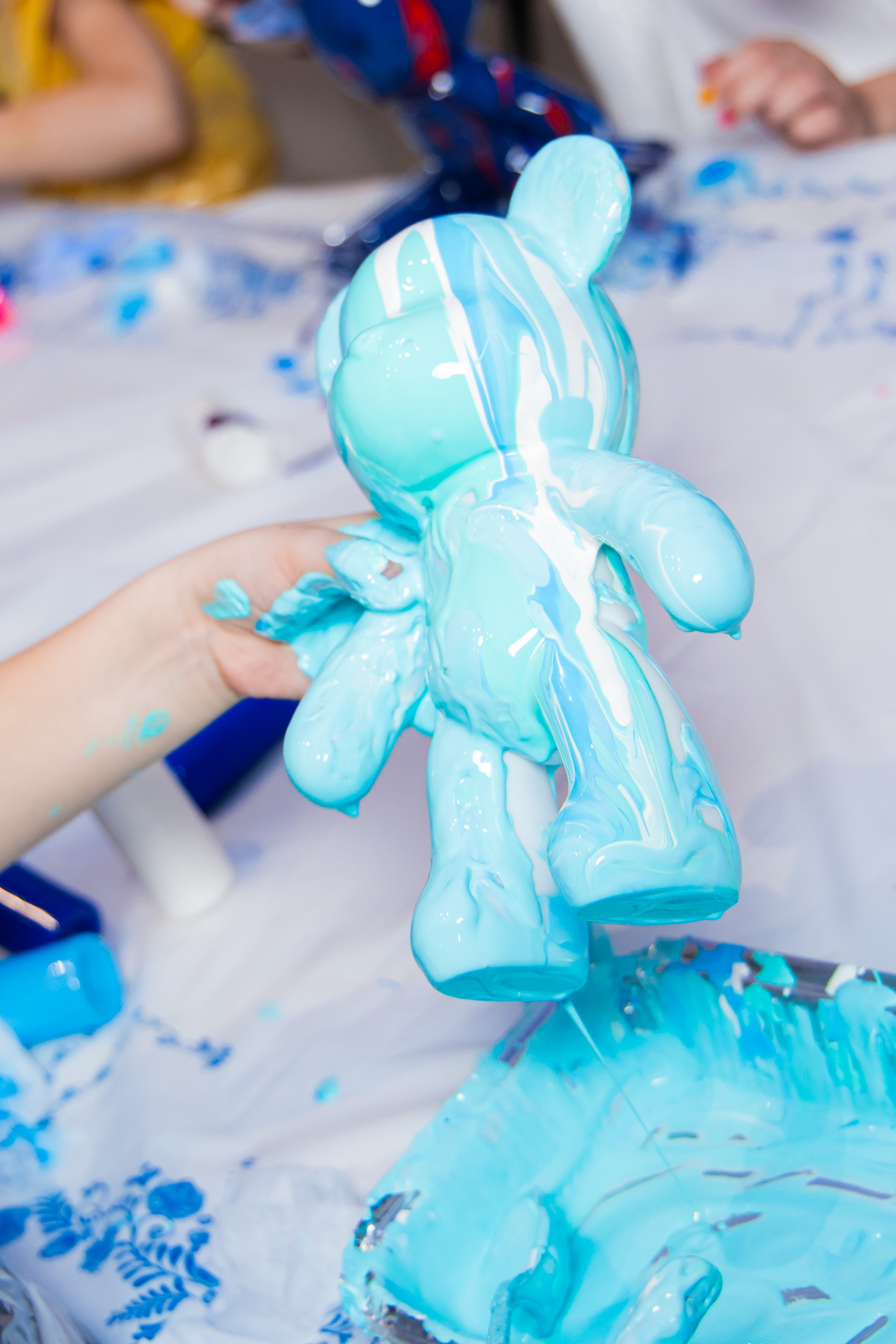 Есения 13/03 Ambiland. Виктория Литвинова репортажный фотограф Москва