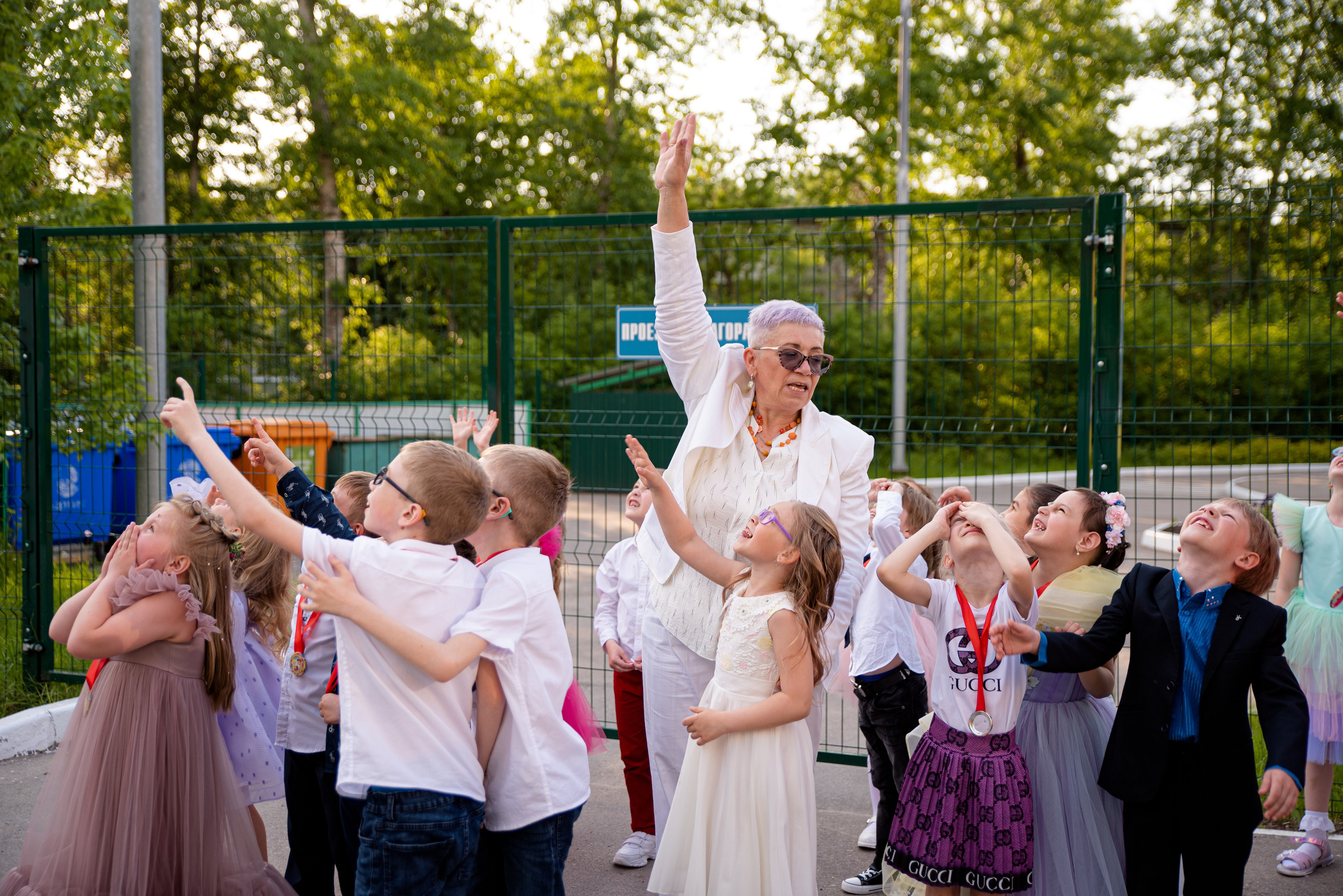 Детский сад. Выпускной. Семейный и детский фотограф в Туле Светлана Воронкова