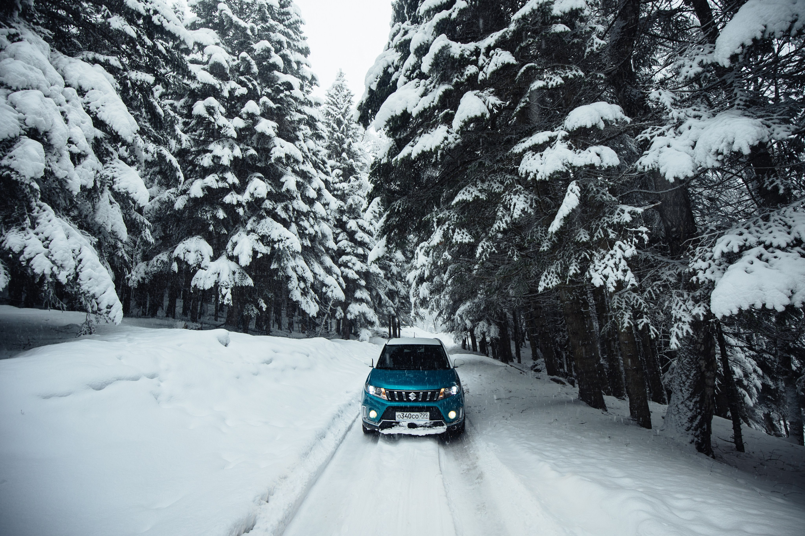 SUZUKI. Вадим Ветров