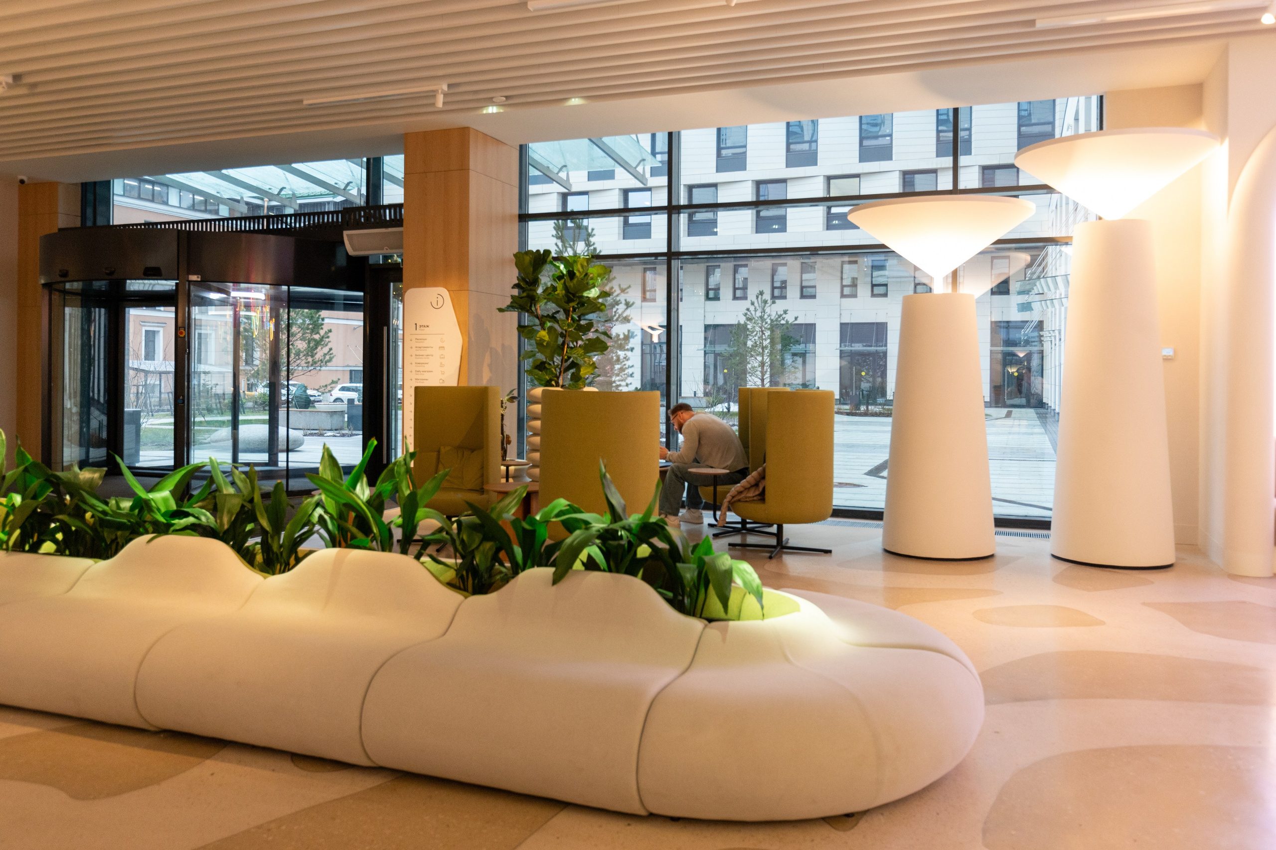 Посуточно в апарт отеле. Полина Носкова интерьерный фотограф