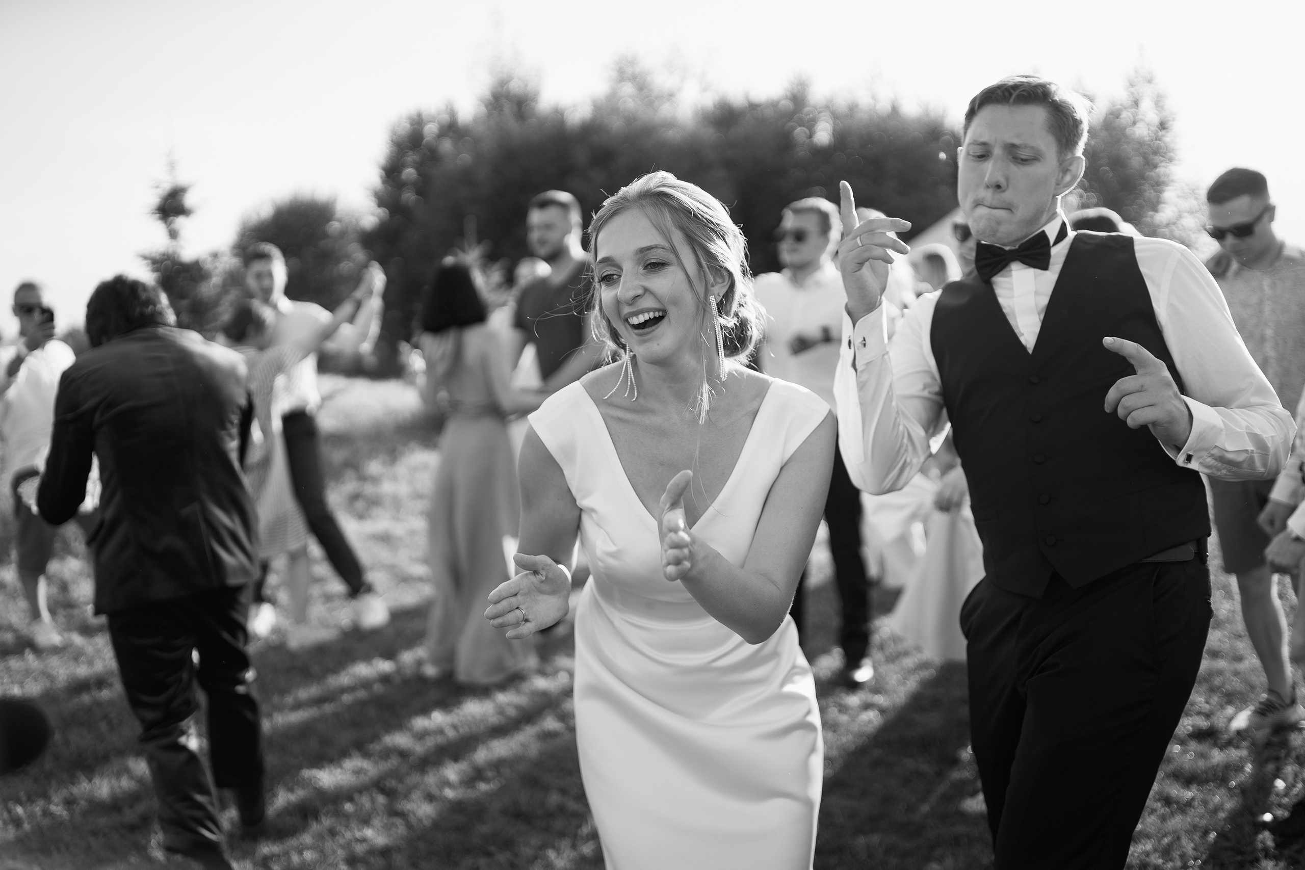 Свадебная съёмка. Фотограф Иван Пичушкин